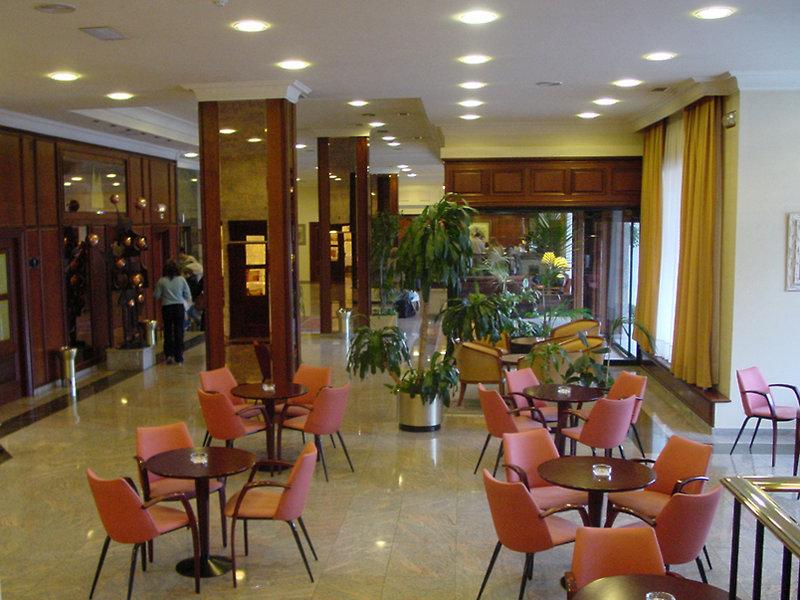 TRYP Santiago Hotel — photo 3