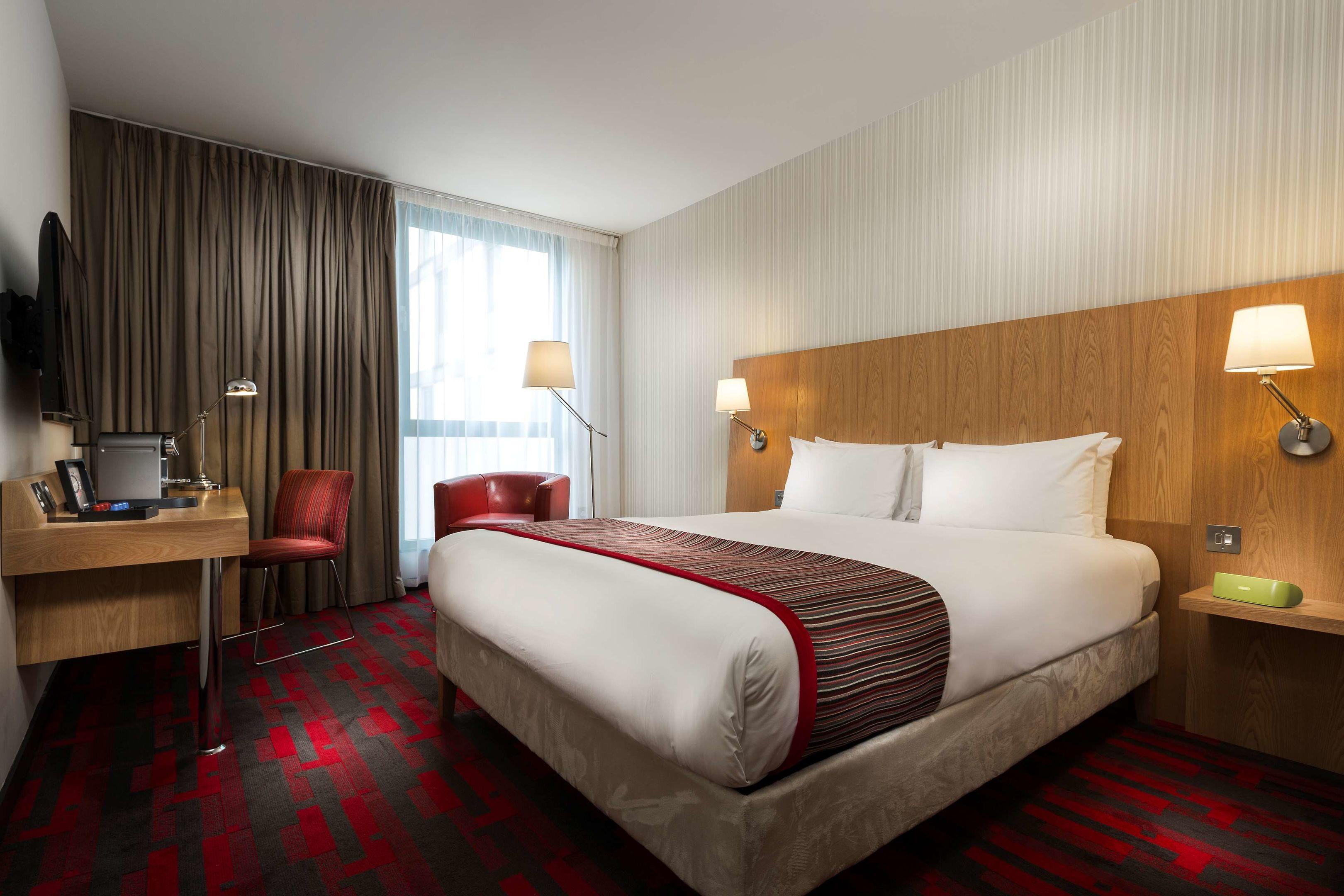 Park Inn by Radisson Aberdeen Hotel — photo 4