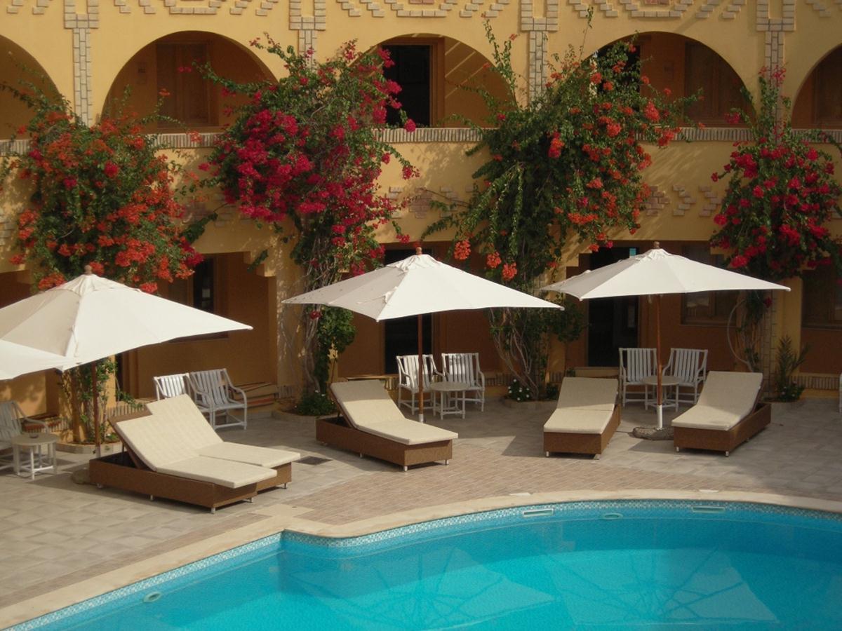 Hotel Ksar Jerid — photo 3