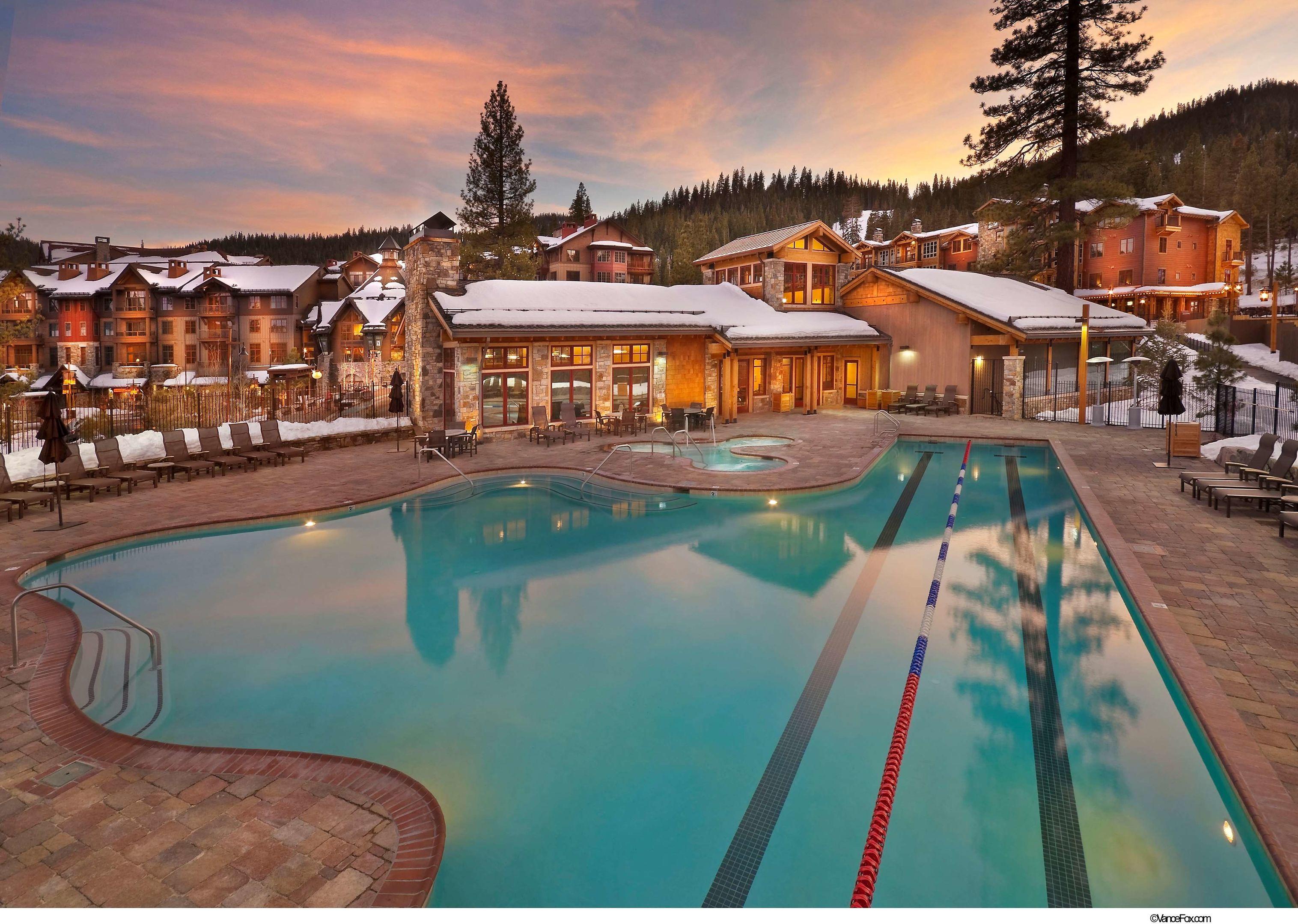 Northstar Lodge by Hyatt Residence Club Lake Tahoe — photo 5