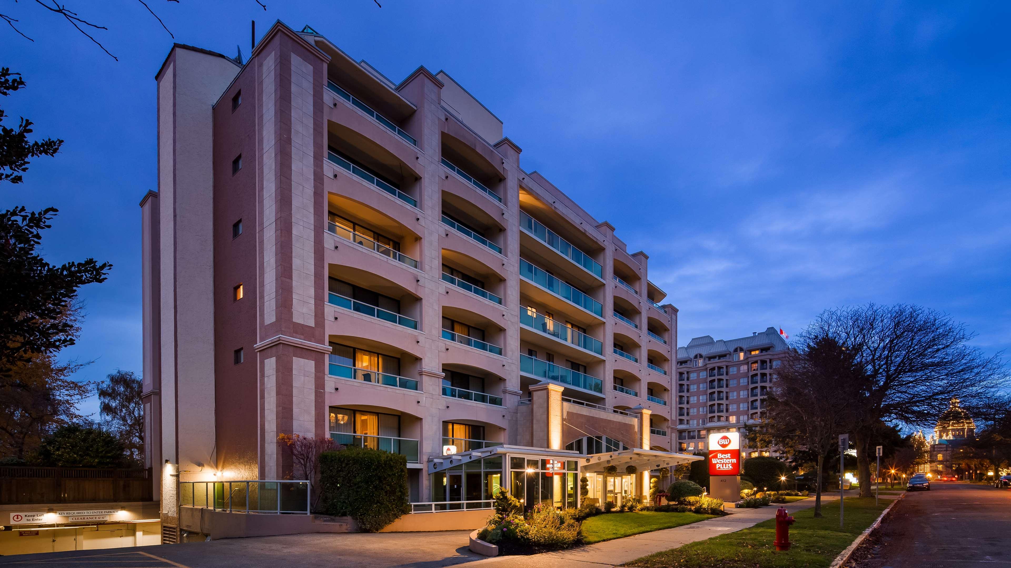 Best Western Plus Inner Harbour — photo 3