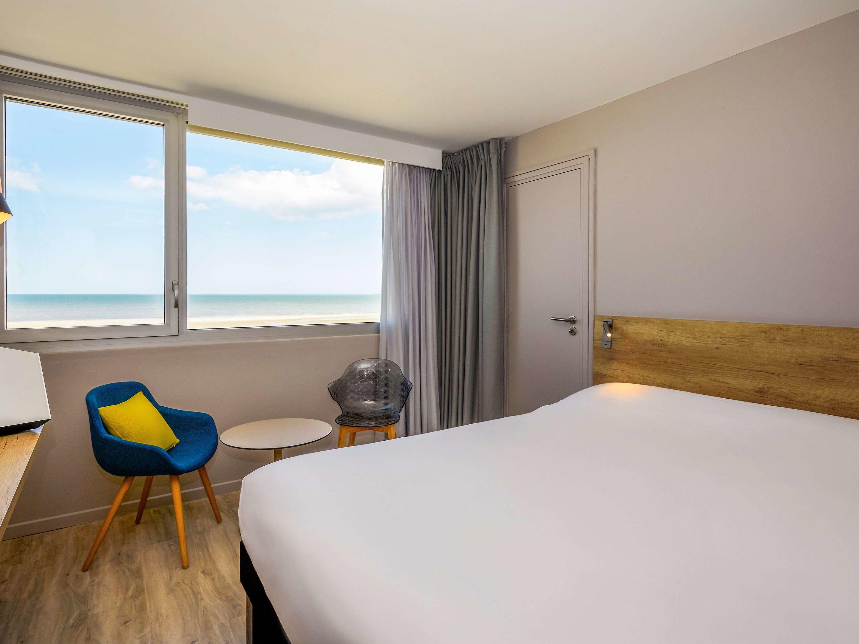 Hôtel ibis Le Touquet Thalassa — photo 4
