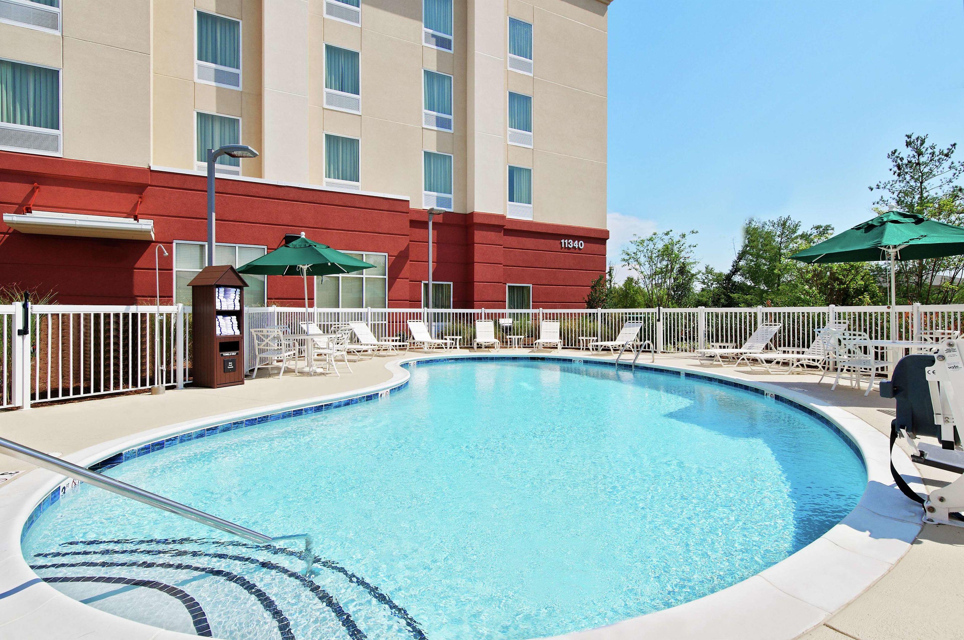 Hampton Inn & Suites Knoxville-Turkey Creek — photo 4