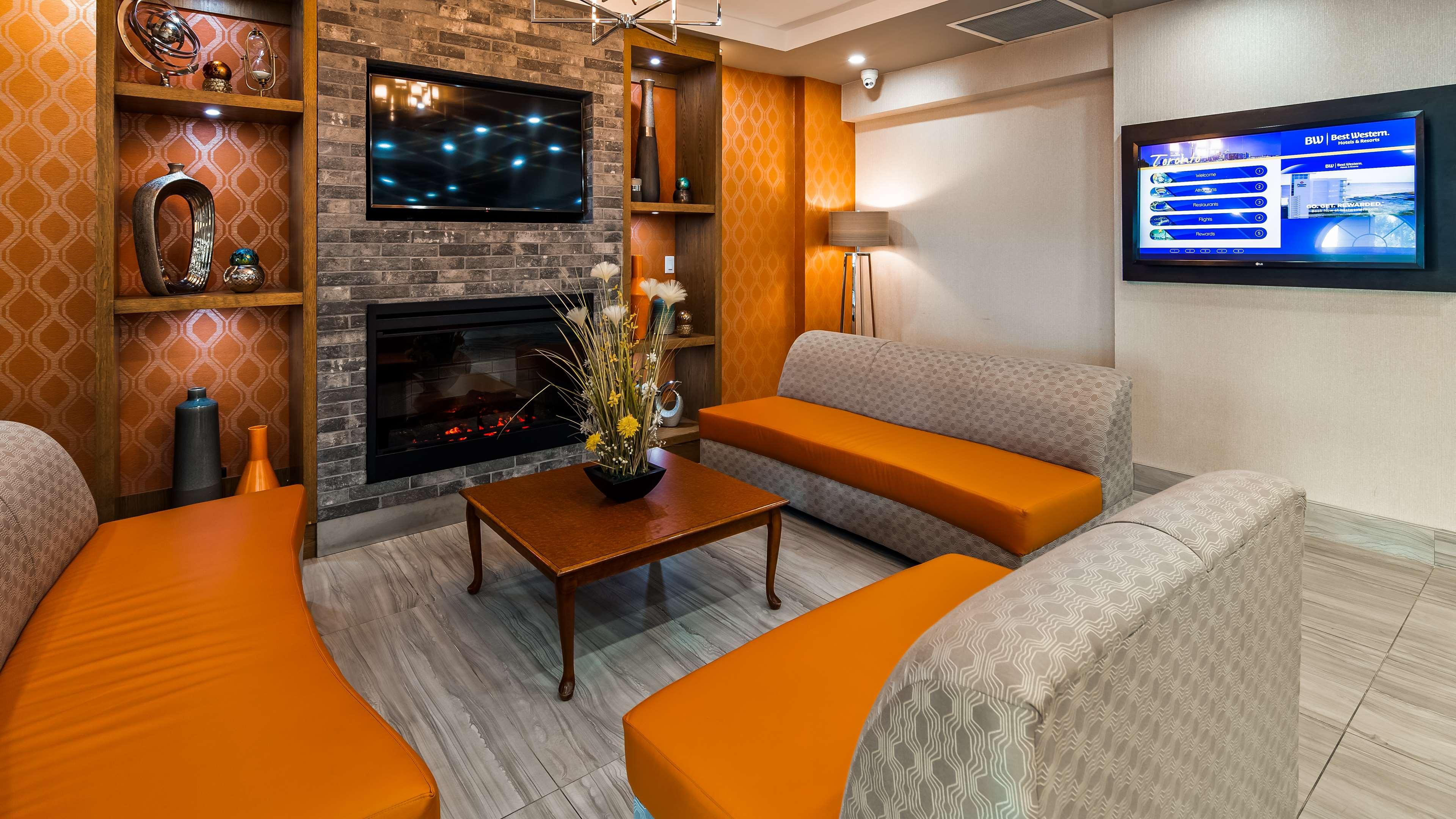 Best Western Plus Executive Inn — photo 4