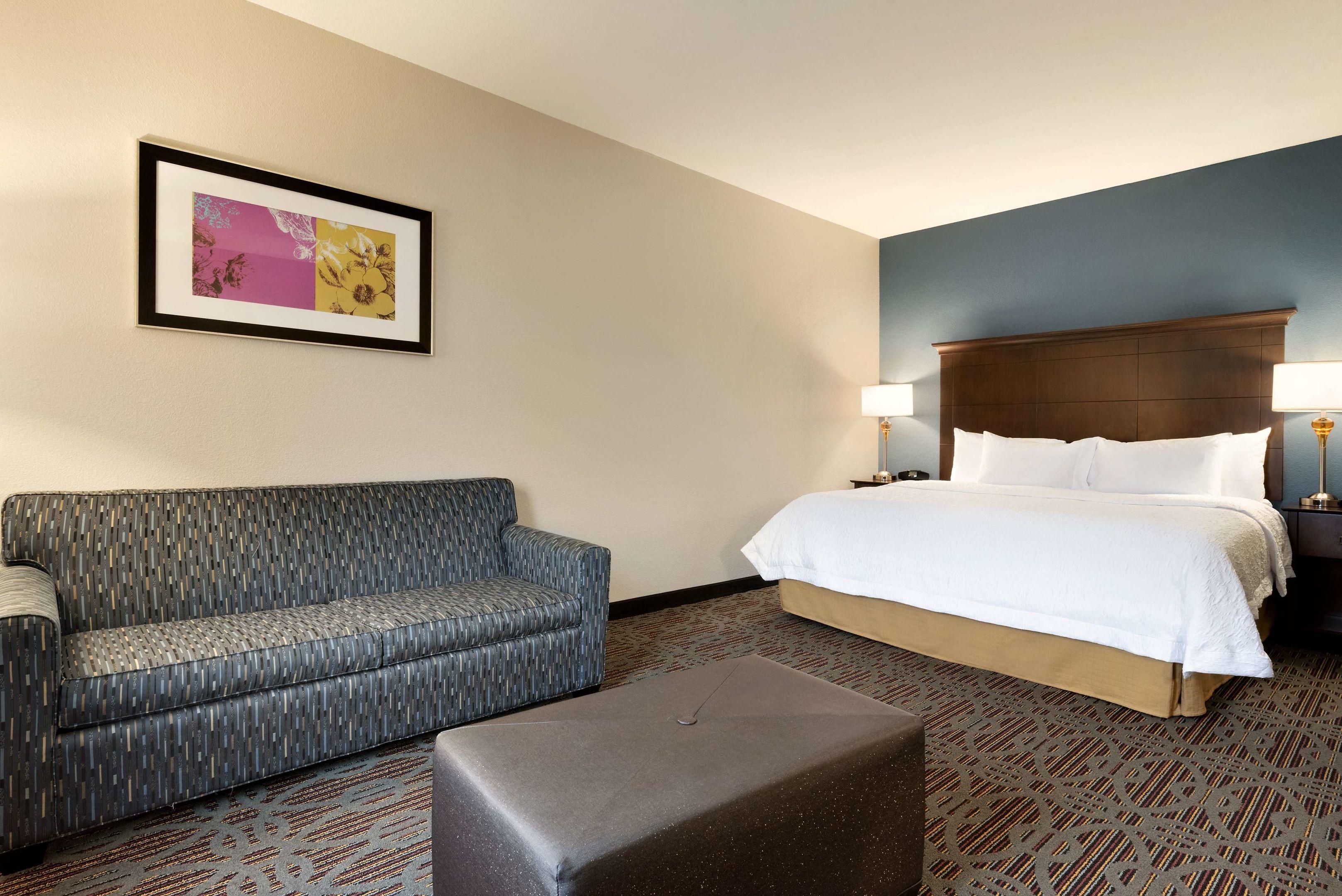 Hampton Inn West Monroe — photo 4