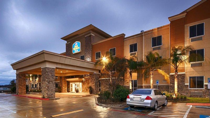 Best Western Plus Seabrook Suites — photo 5