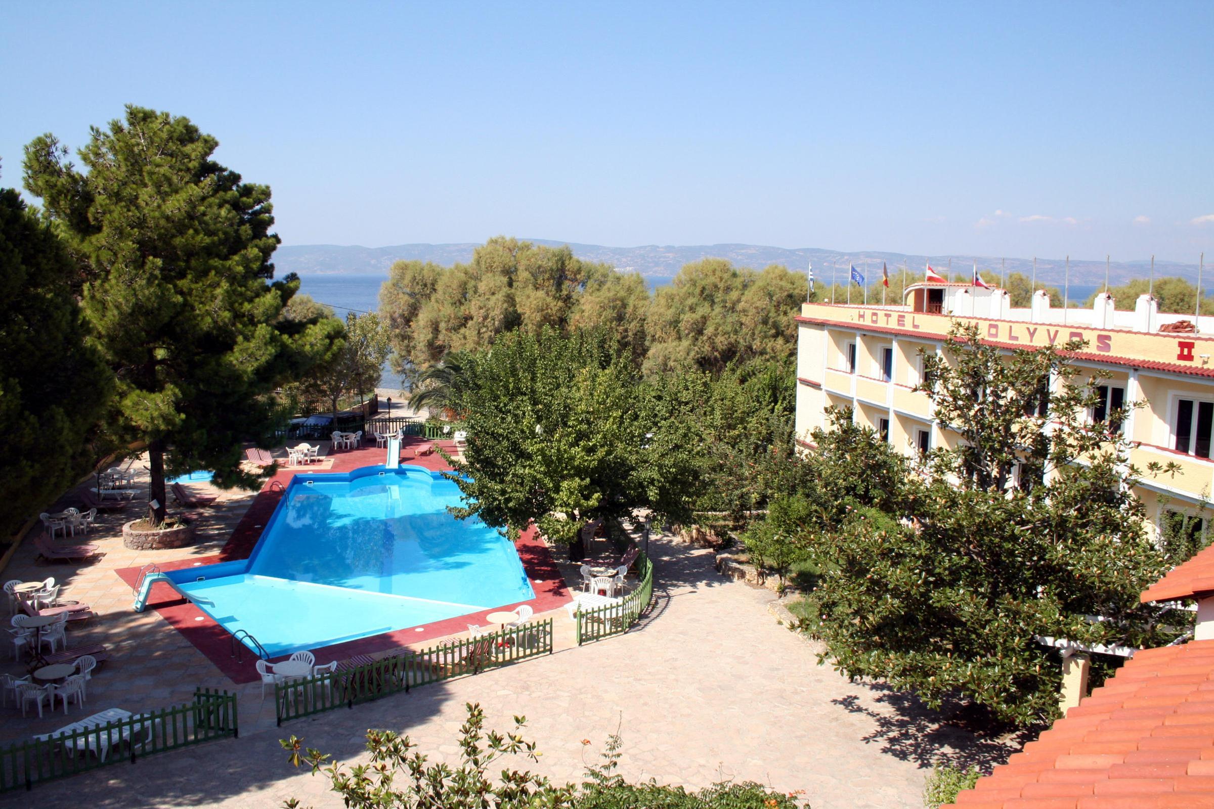 Molyvos II Hotel — photo 3