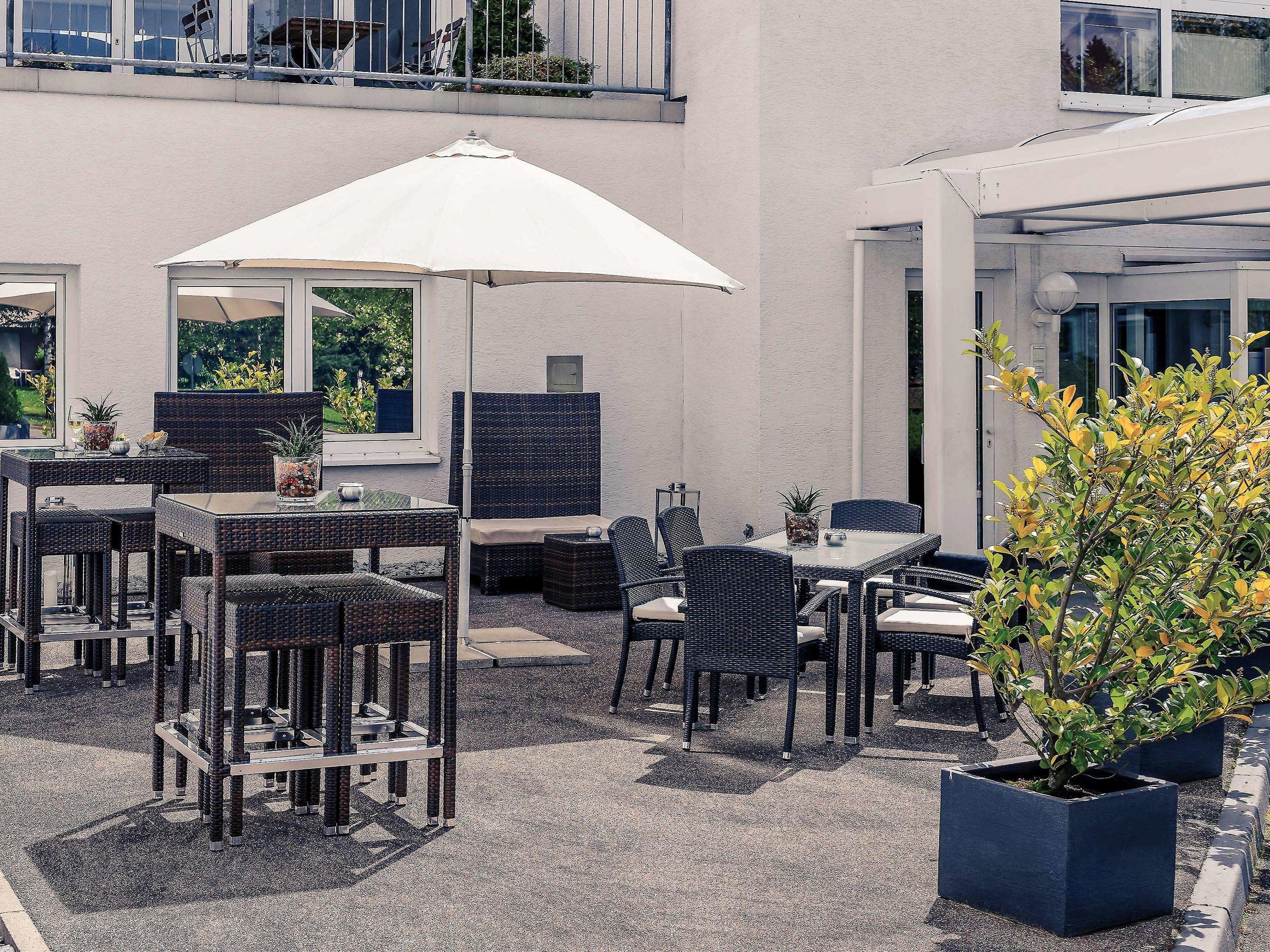 Mercure Hotel Bristol Stuttgart Sindelfingen — photo 3