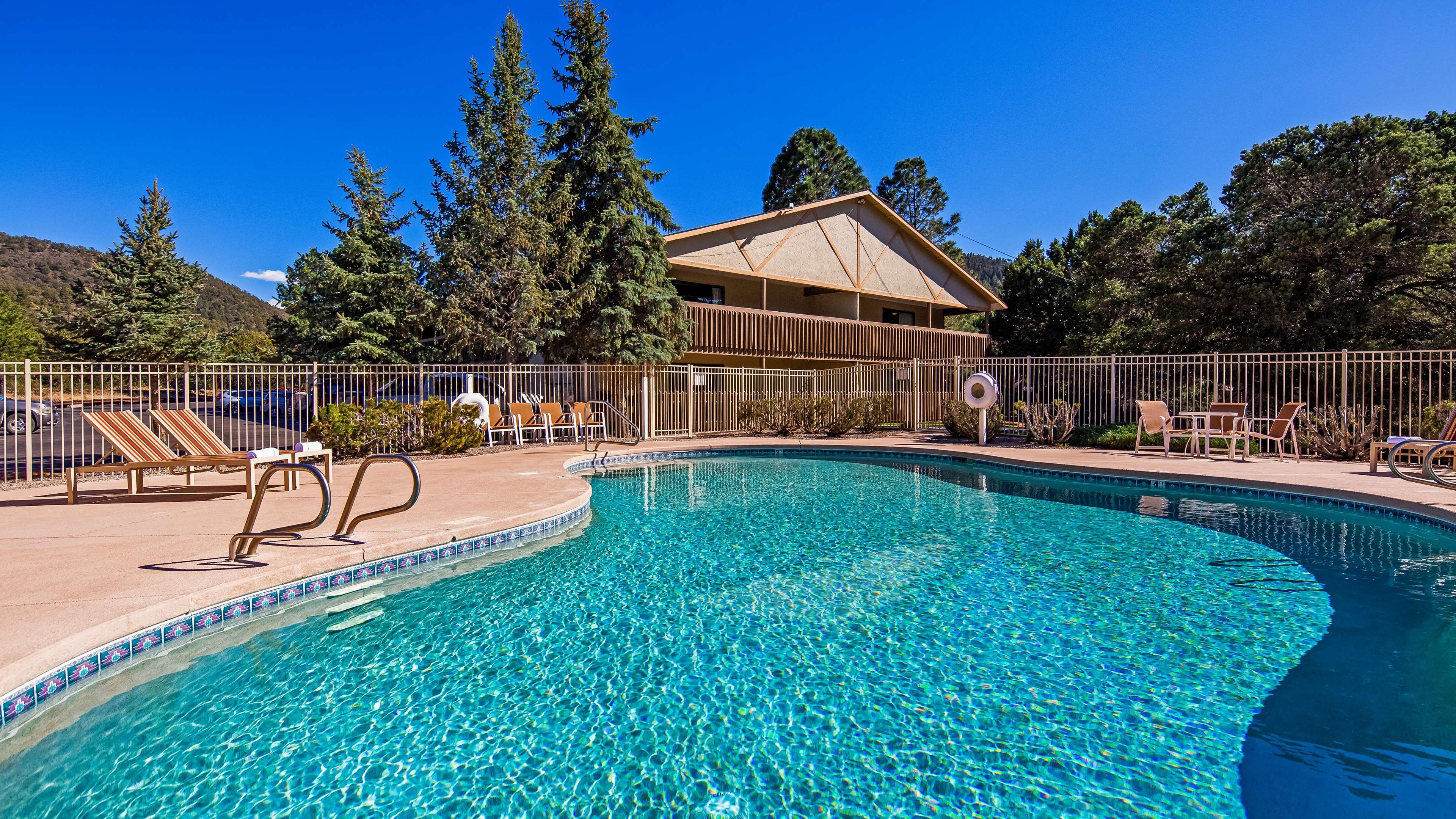 Best Western Pine Springs Inn — photo 4