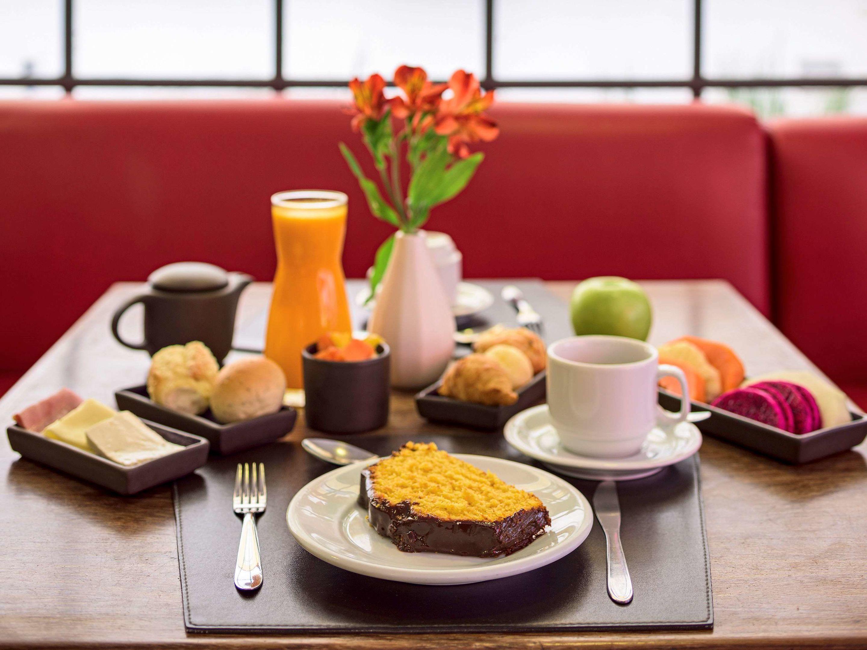Mercure Sao Paulo Alamedas Hotel — photo 5