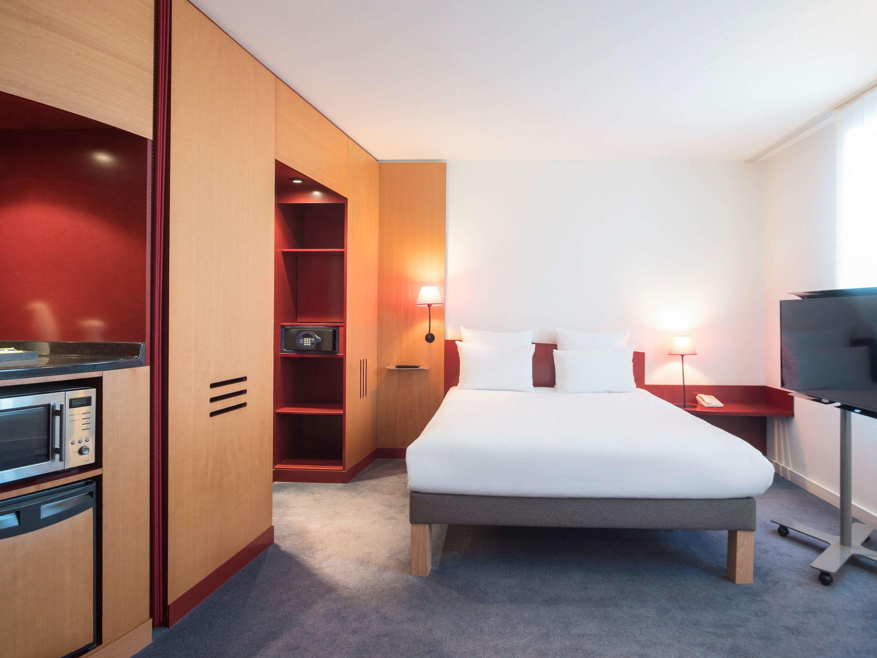 Novotel Suites Reims Centre — photo 3