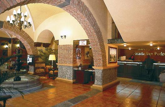 Hotel San Pedro — photo 3