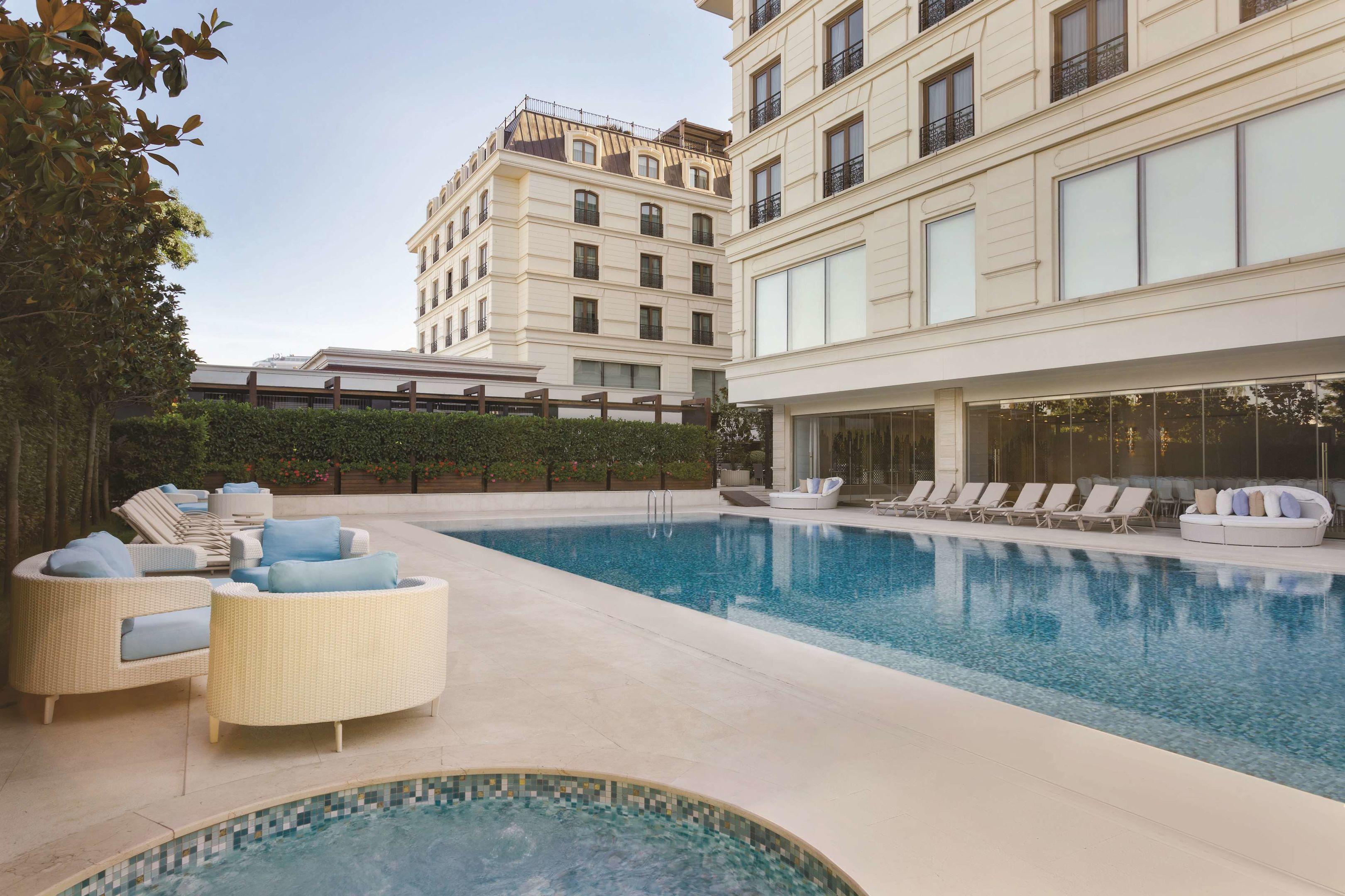Wyndham Grand Istanbul Kalamis Marina Hotel — photo 4