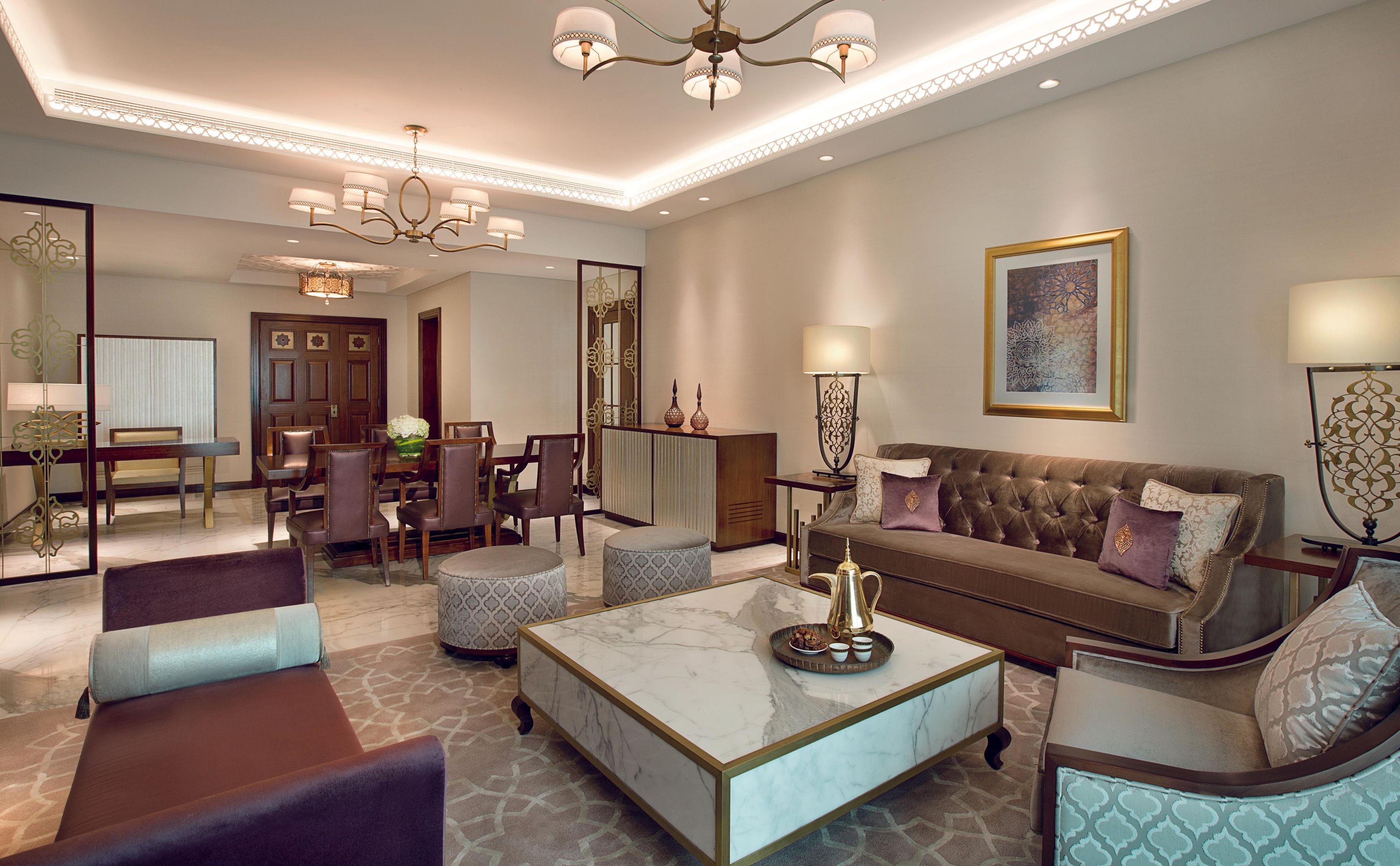 The Ritz-Carlton Dubai — photo 4