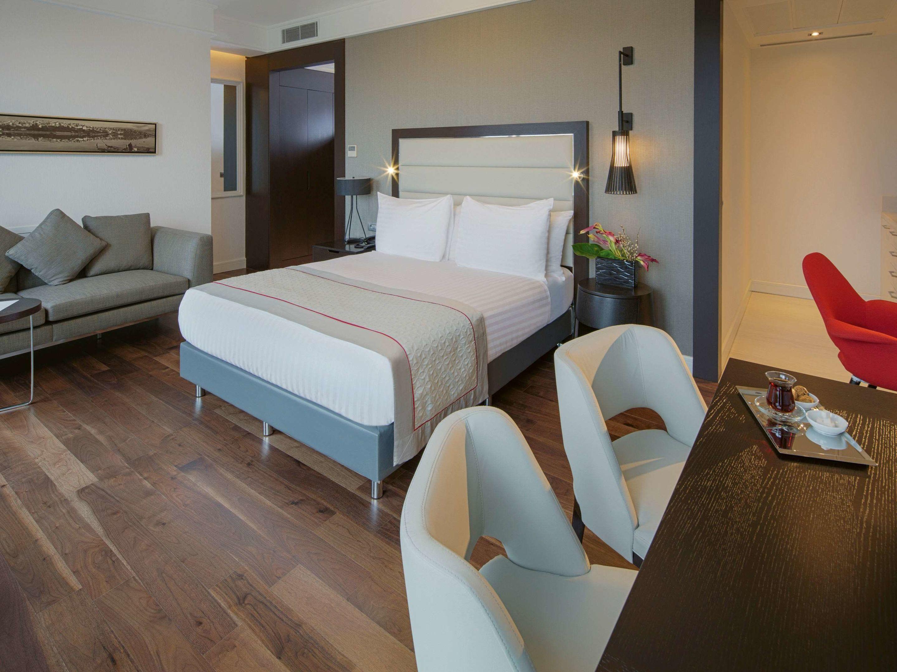 Mövenpick Hotel Istanbul Golden Horn — photo 4