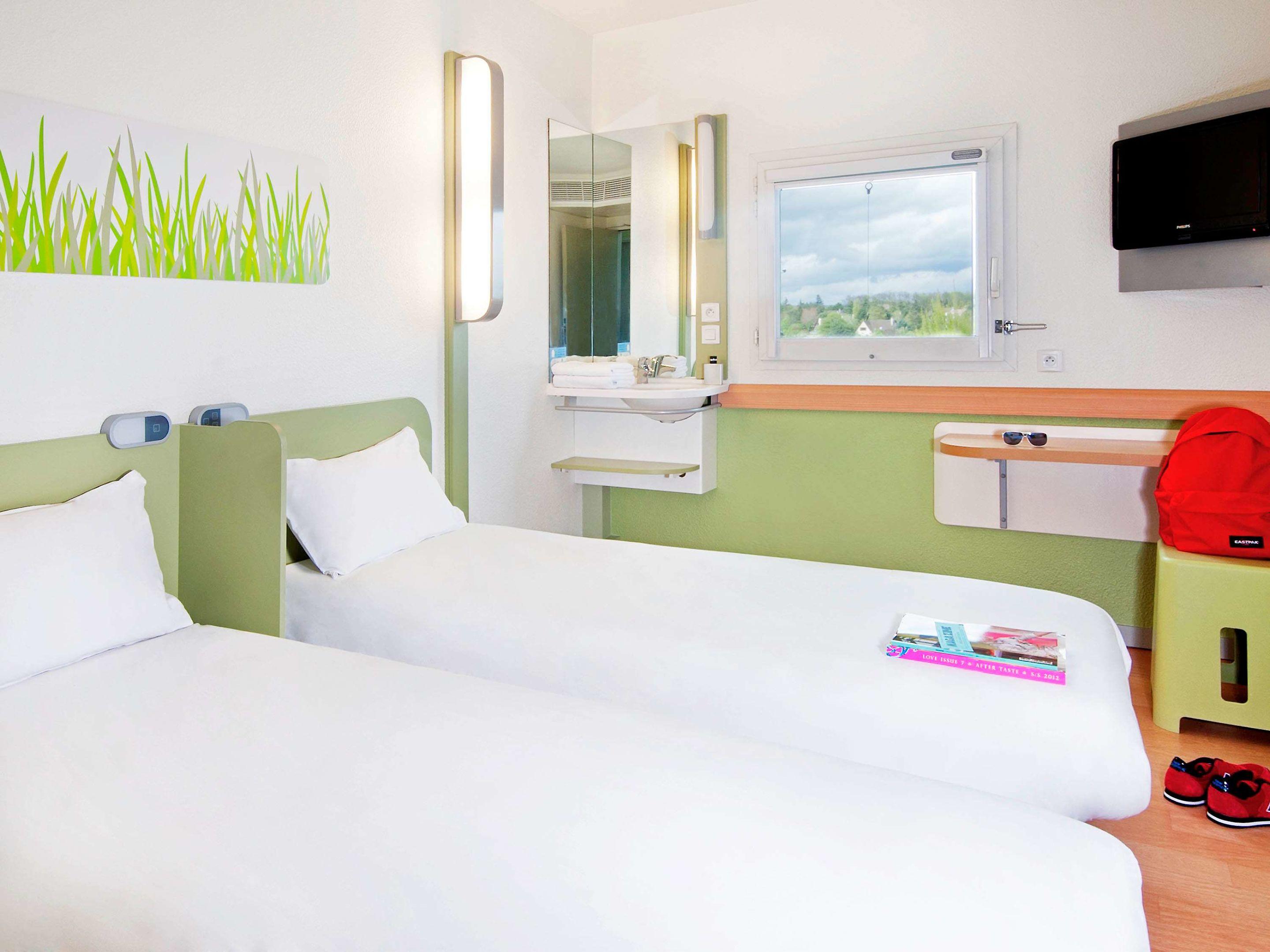 ibis budget Cergy Pierrelaye — photo 5