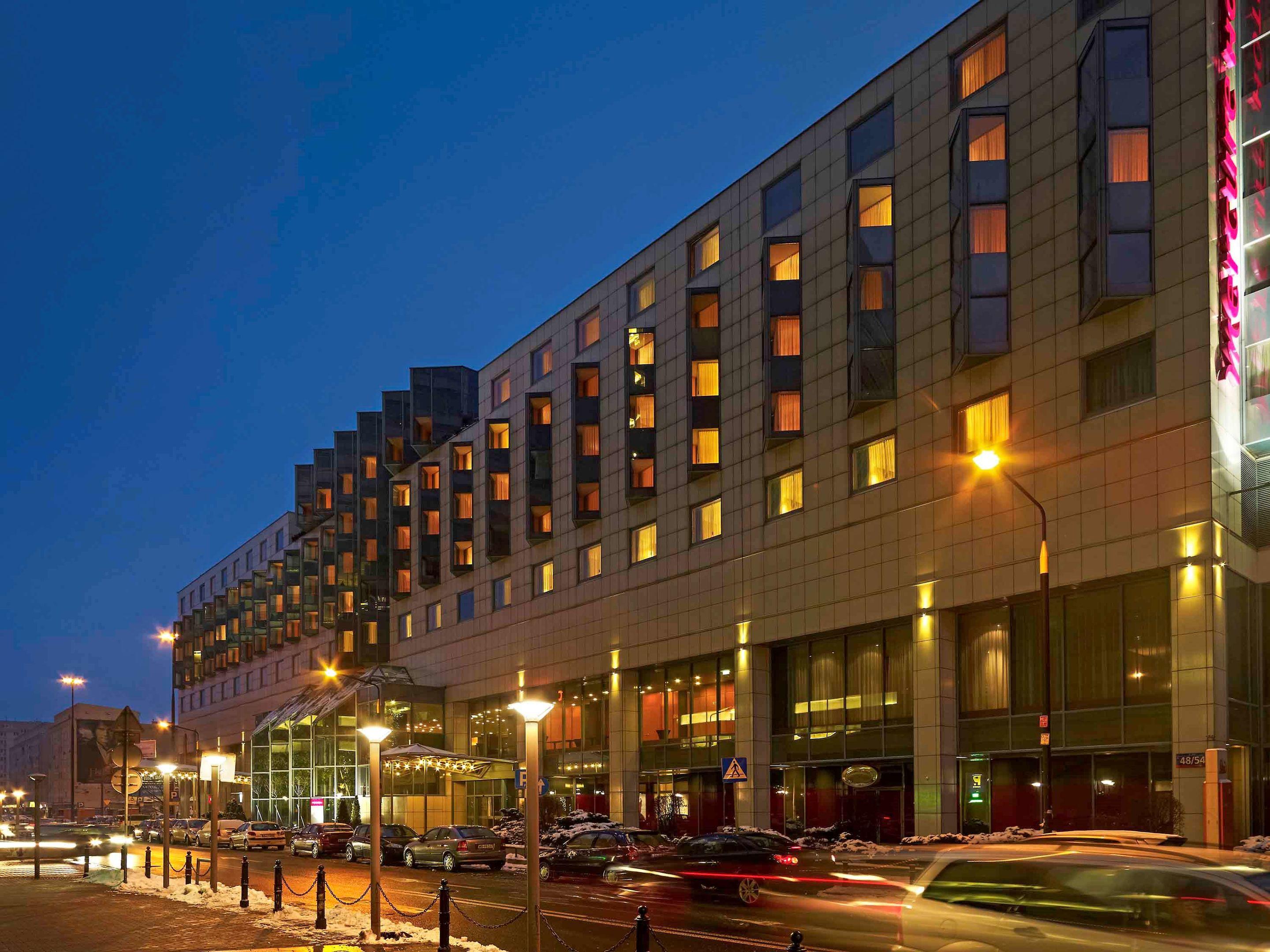 Mercure Warszawa Centrum — photo 5