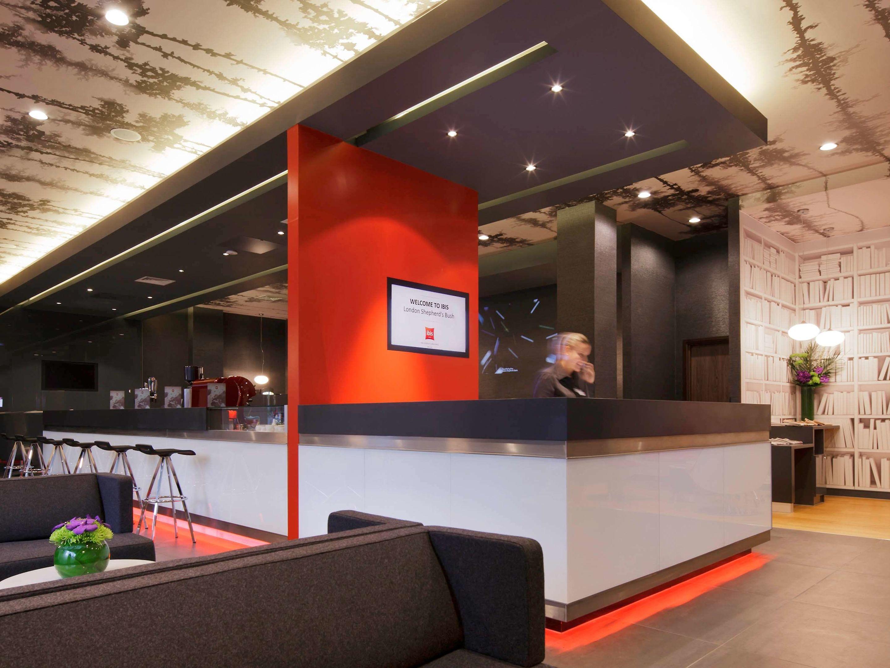 ibis London Shepherds Bush - Hammersmith Hotel — photo 4