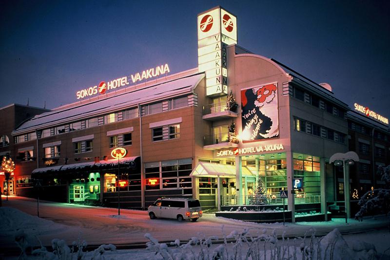Original Sokos Hotel Vaakuna, Rovaniemi — photo 3