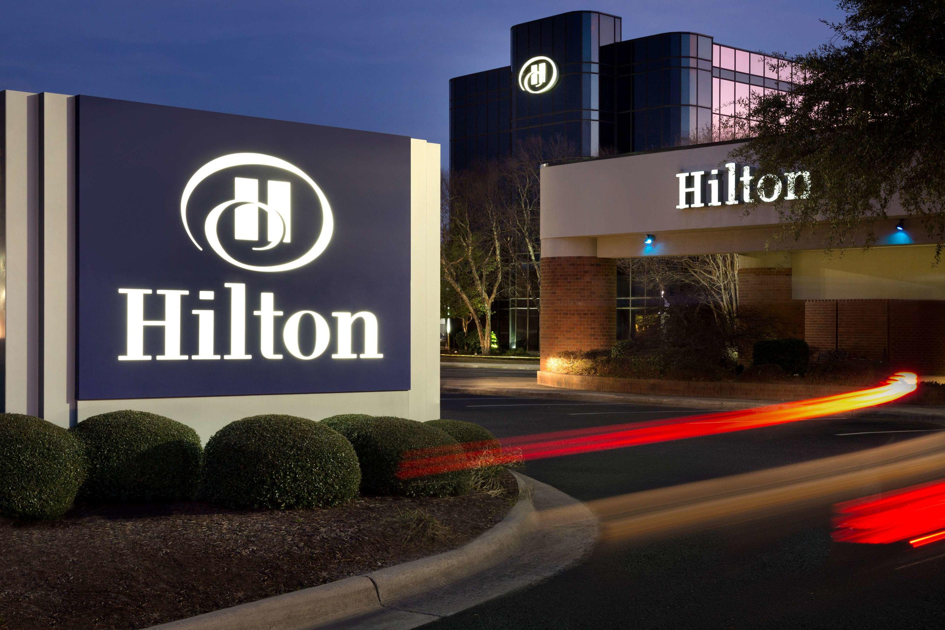 Hilton Greenville — photo 5