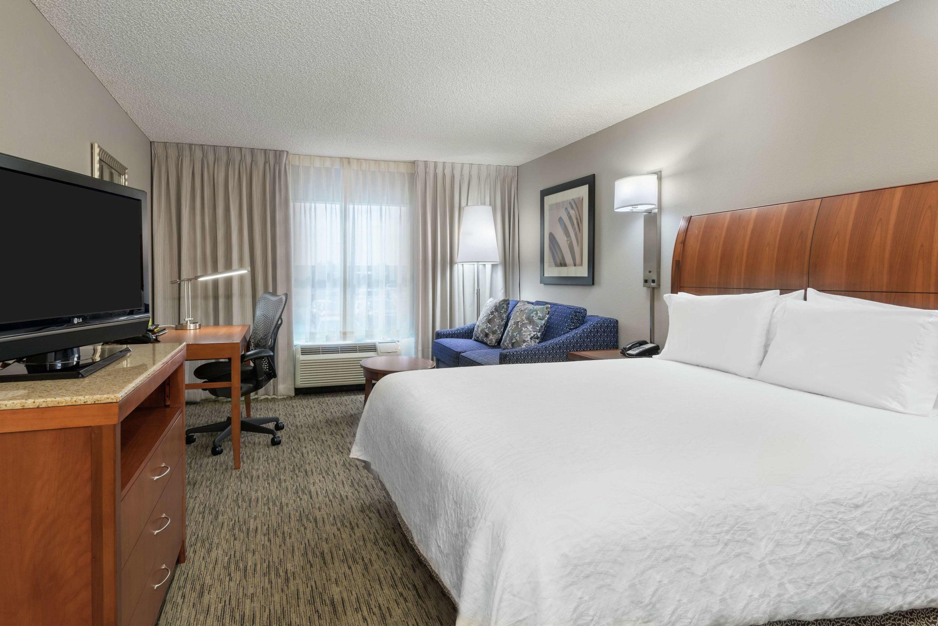 Hilton Garden Inn Tampa Airport Westshore — photo 4