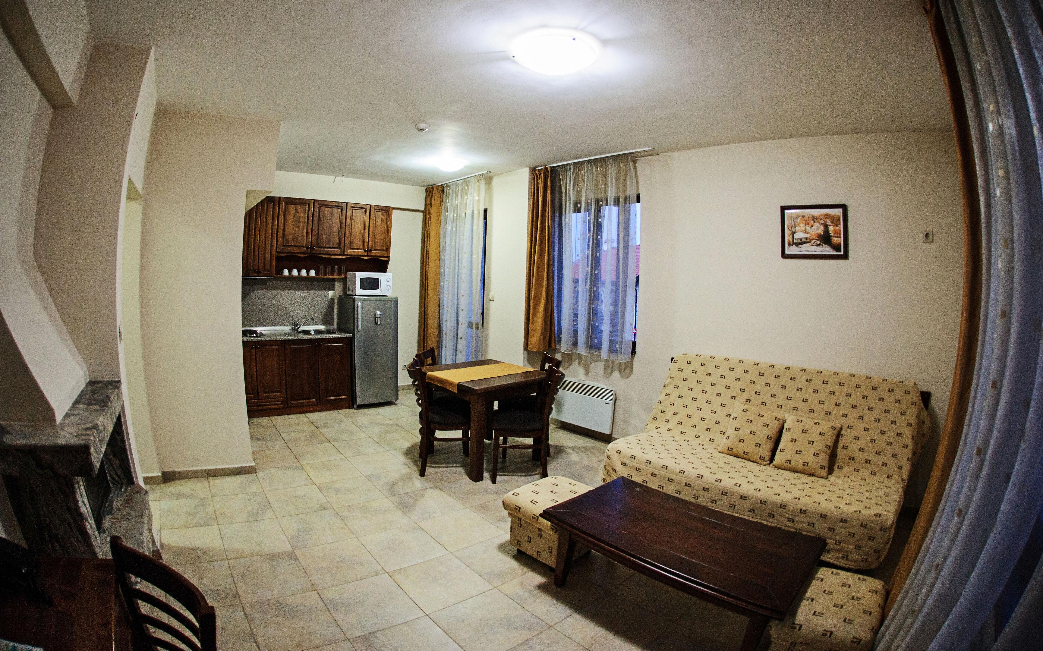 Hotel Dumanov — photo 3