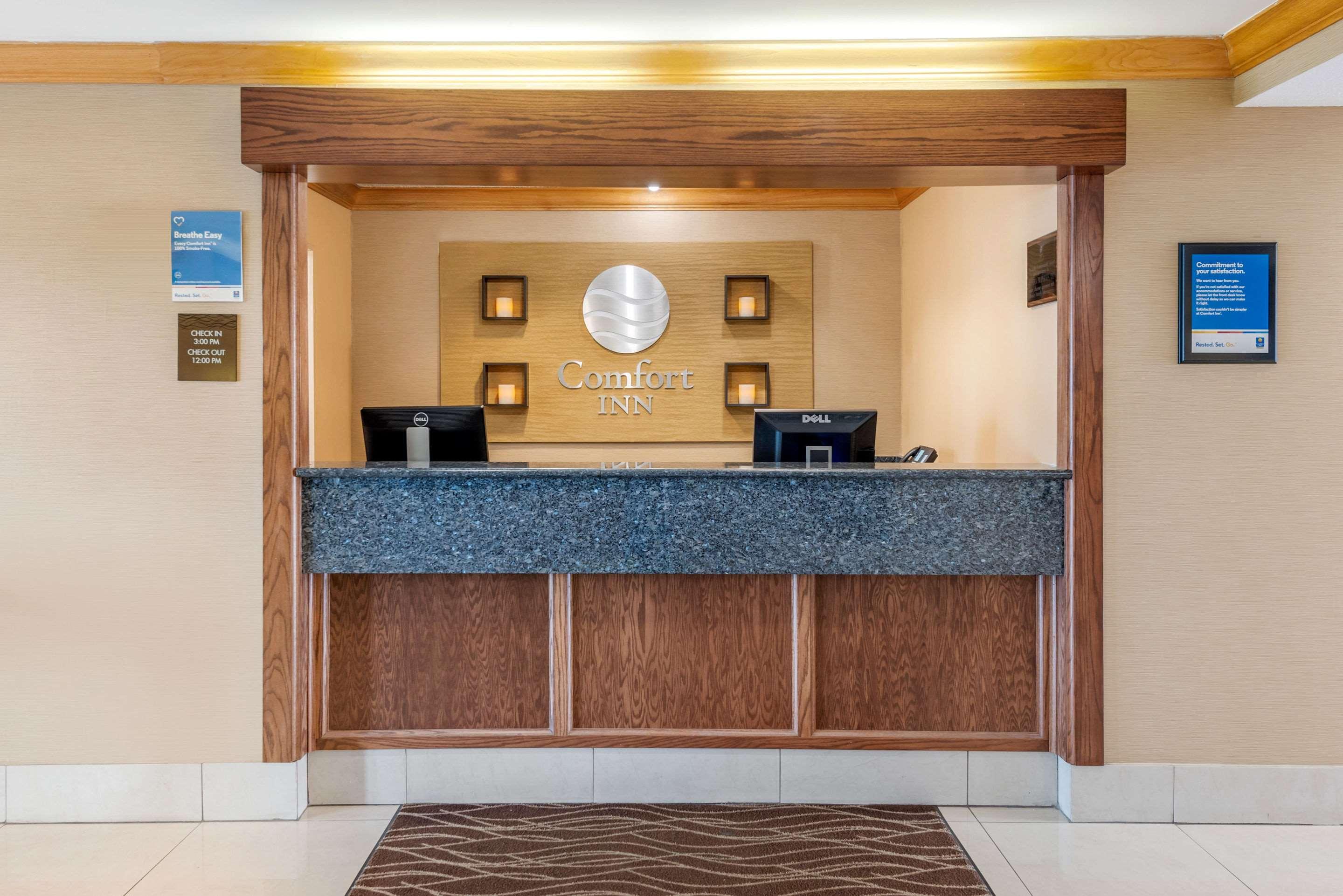 Comfort Inn Anderson — photo 4