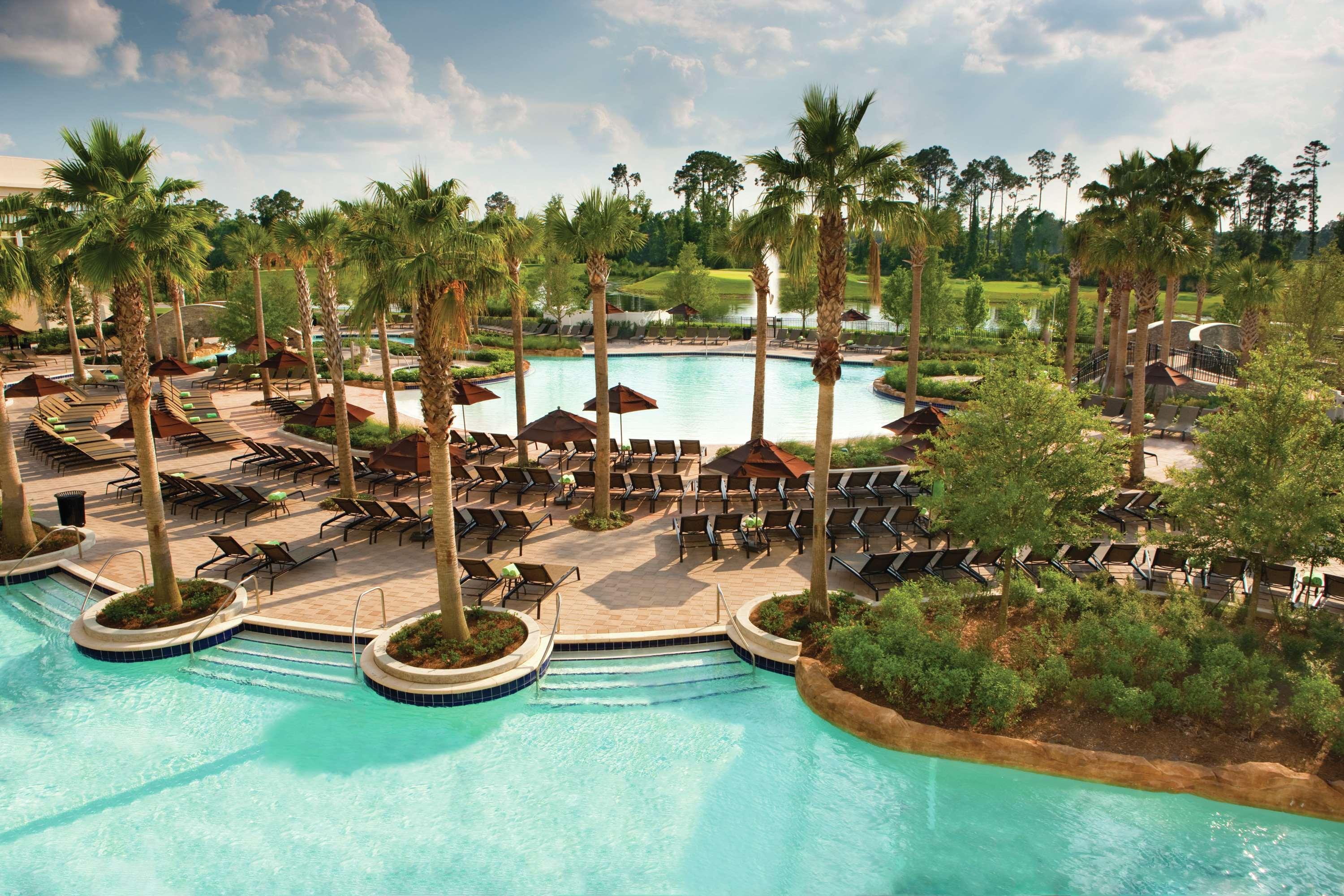 Hilton Orlando Bonnet Creek — photo 3