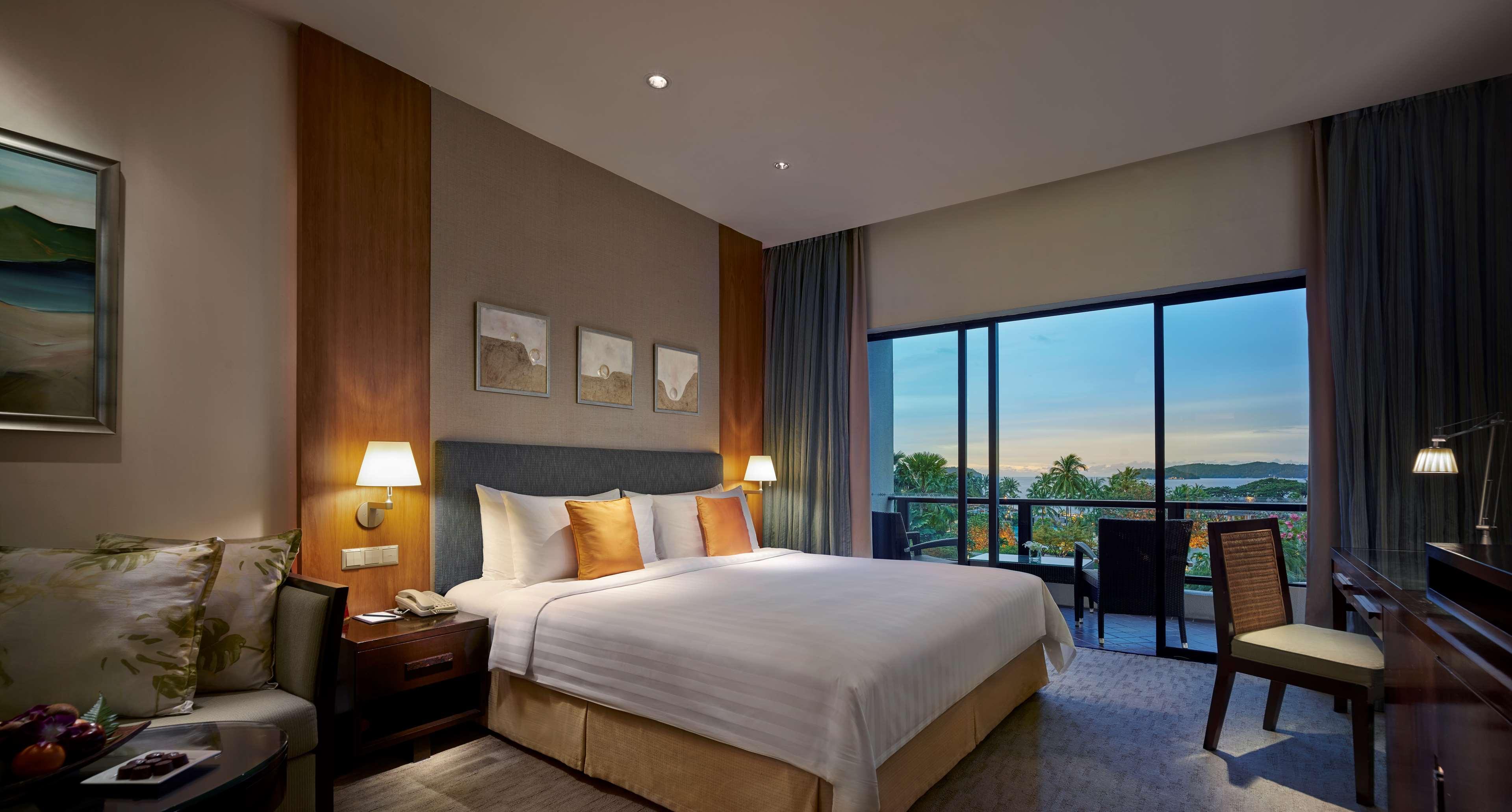 Shangri-La's Tanjung Aru Resort & Spa — photo 3