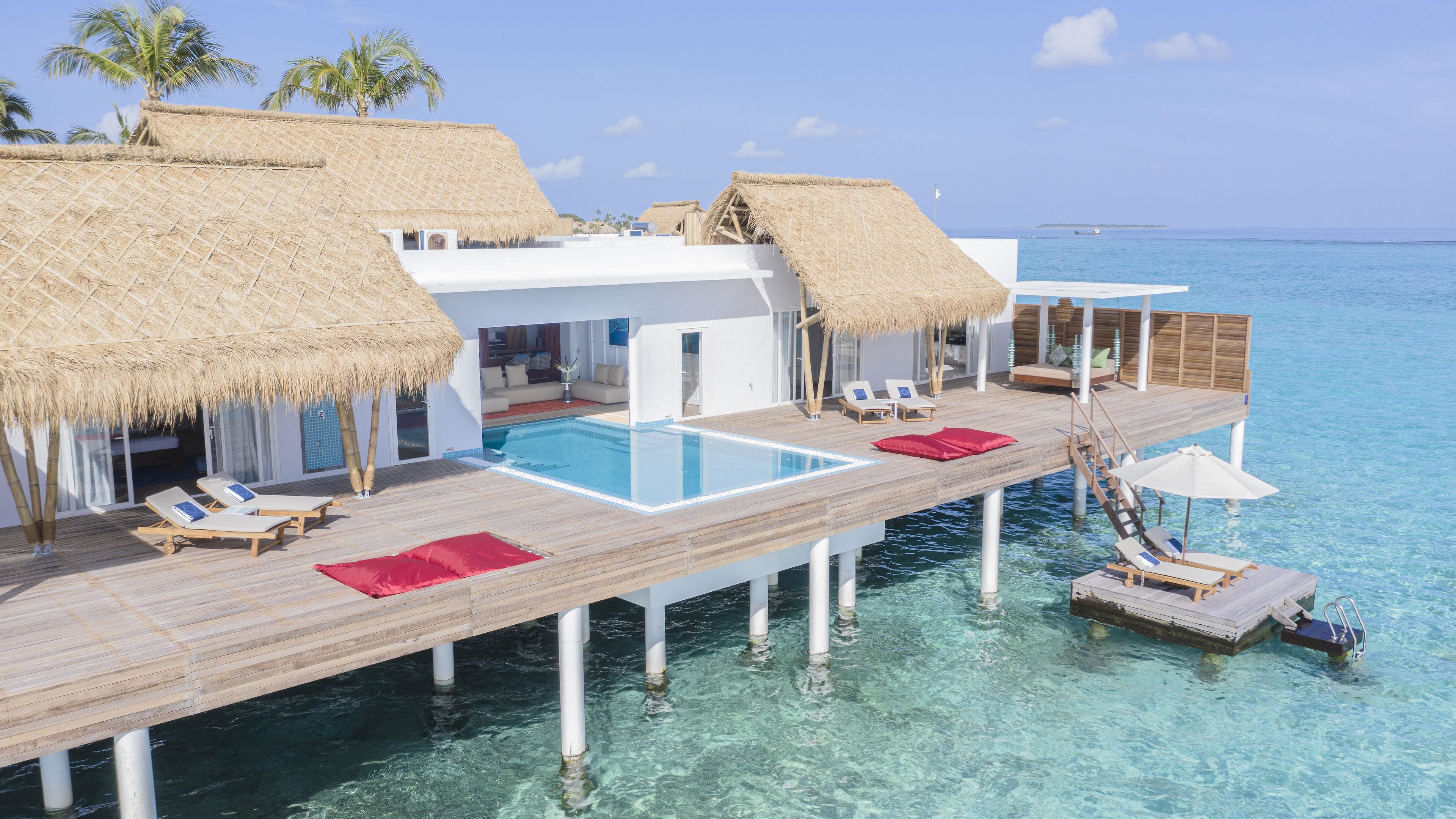 Emerald Maldives Resort & Spa — photo 5