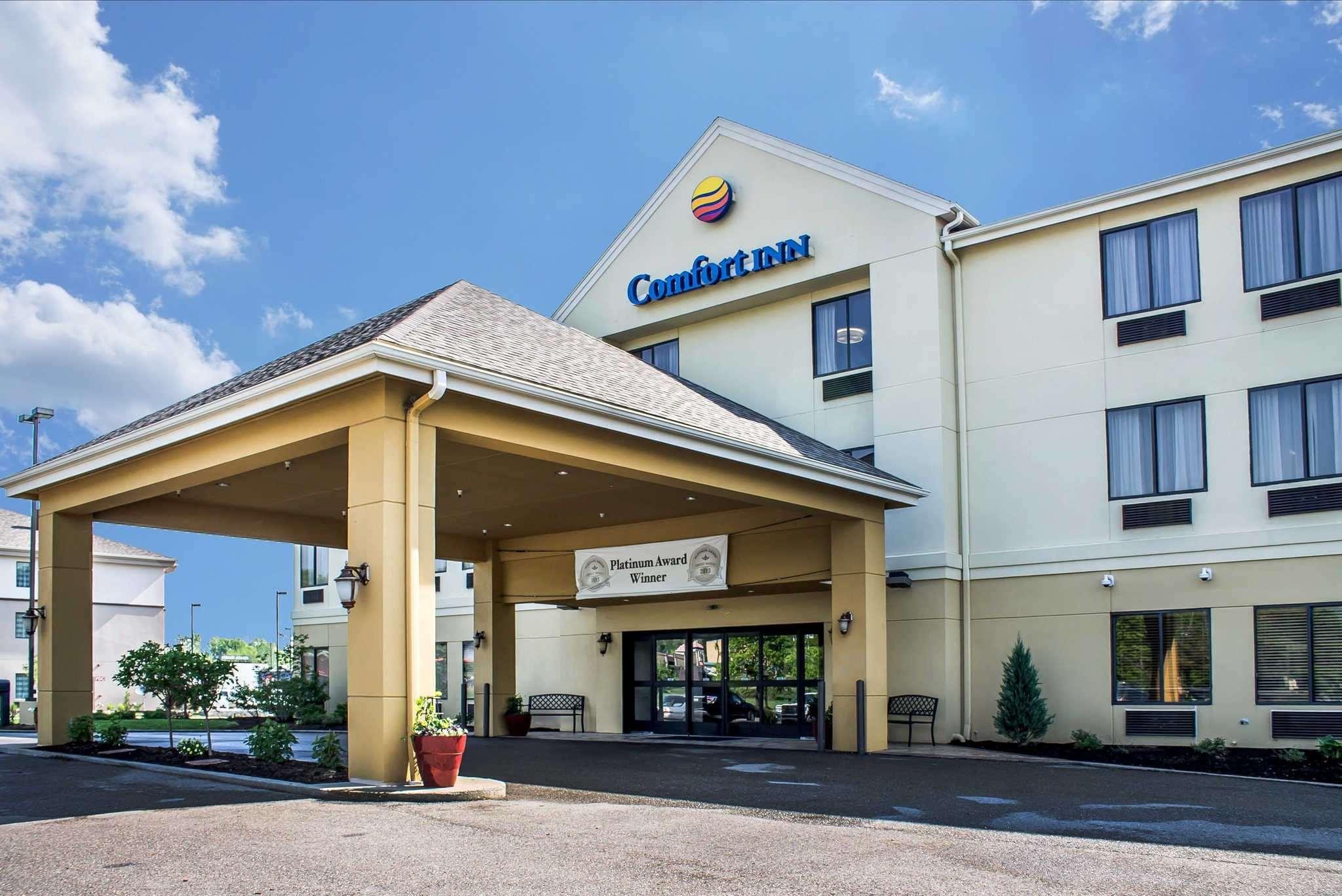 Comfort Inn Cambridge — photo 3