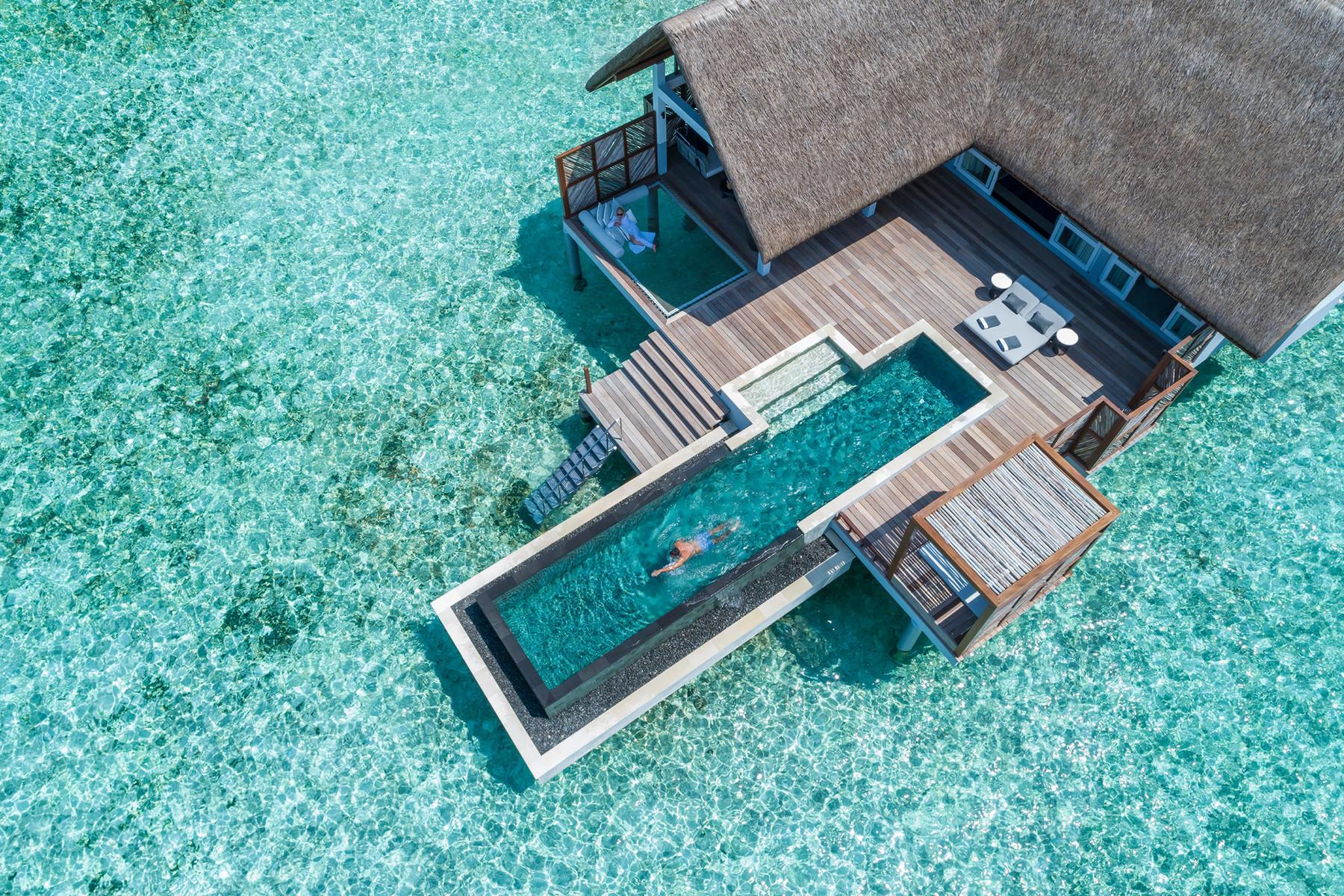Four Seasons Resort Maldives at Landaa Giraavaru — photo 4