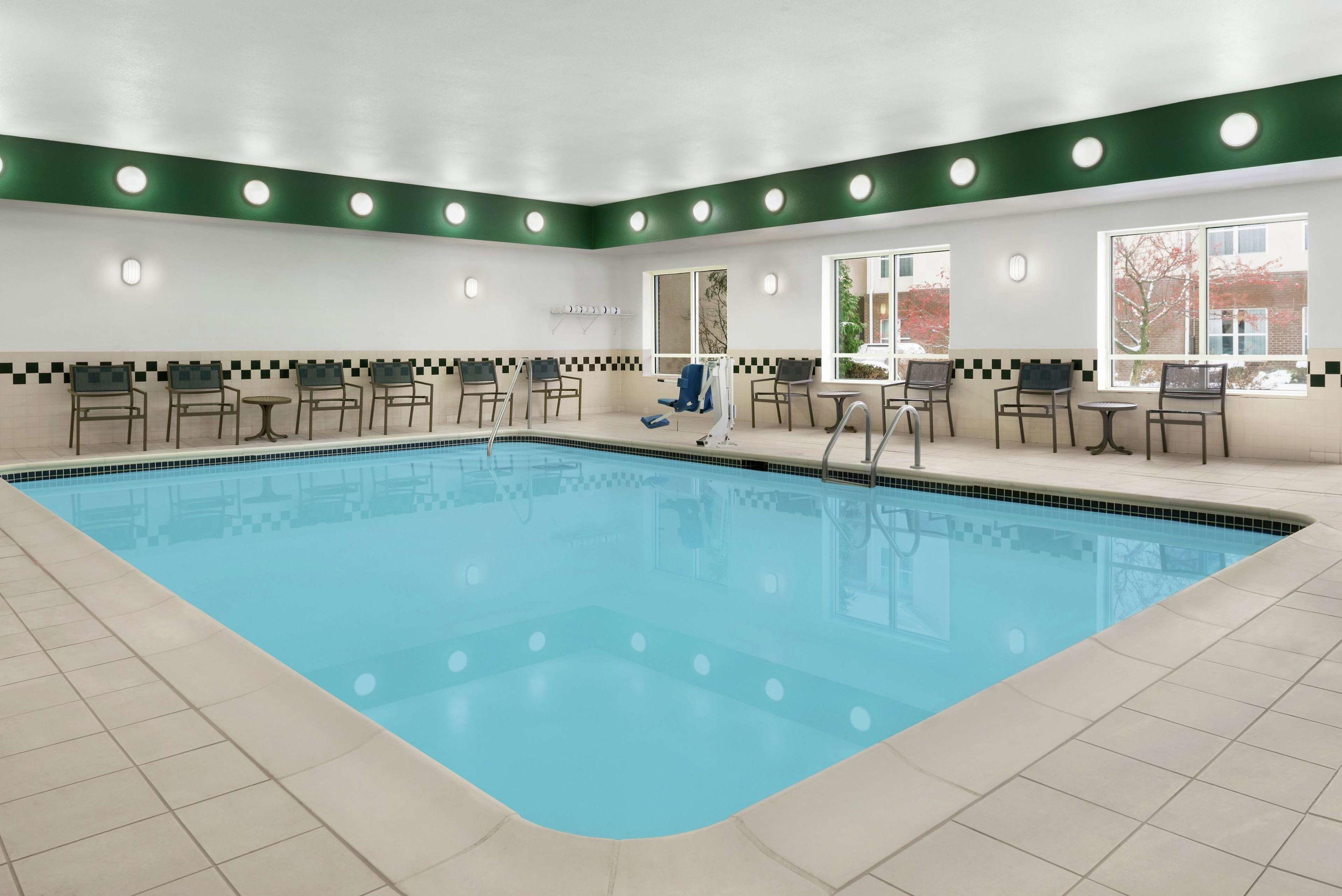 Homewood Suites Rochester Henrietta — photo 4