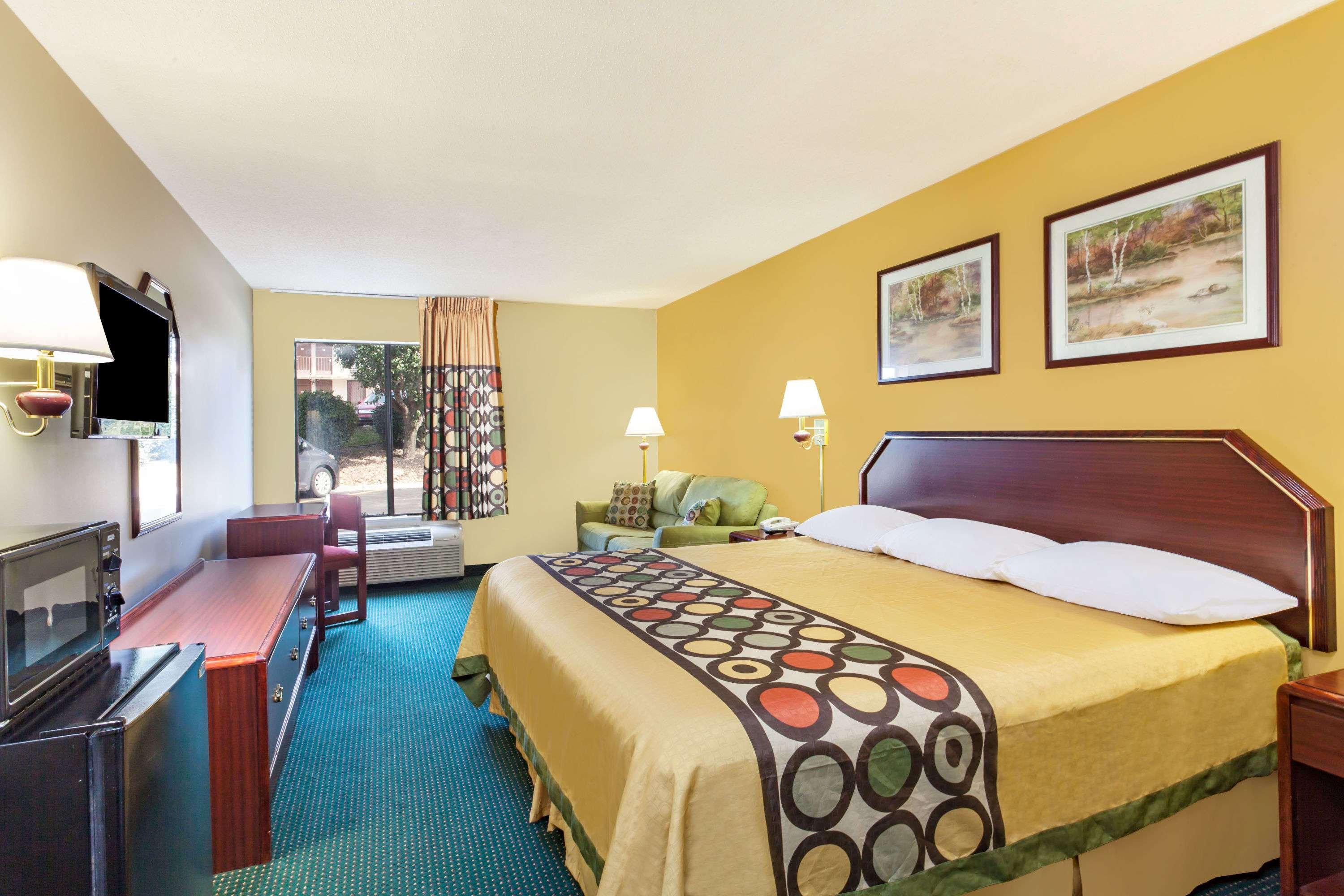 Super 8 by Wyndham Morristown/South — photo 5