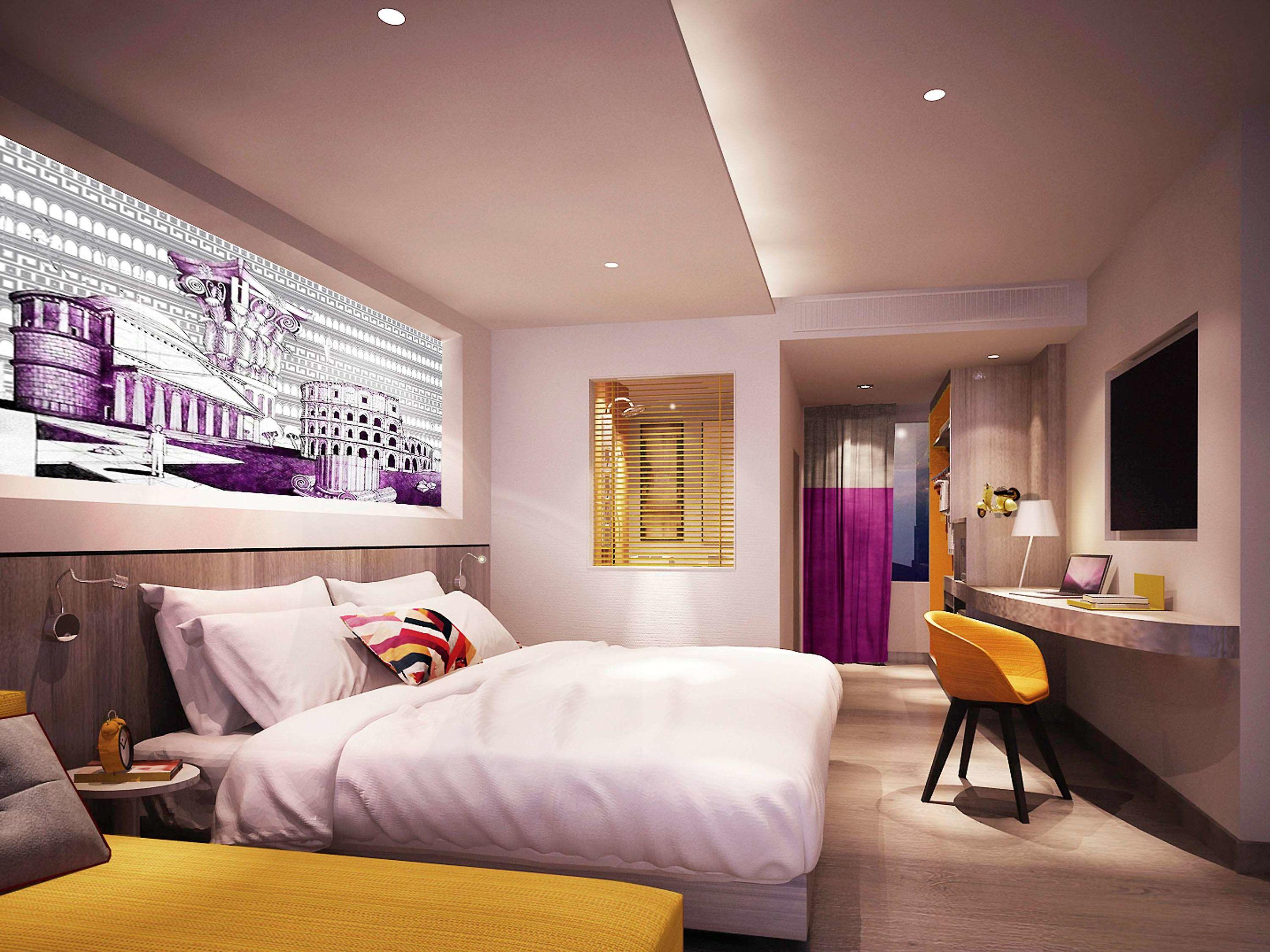 ibis Styles Bangkok Sukhumvit 50 — photo 4