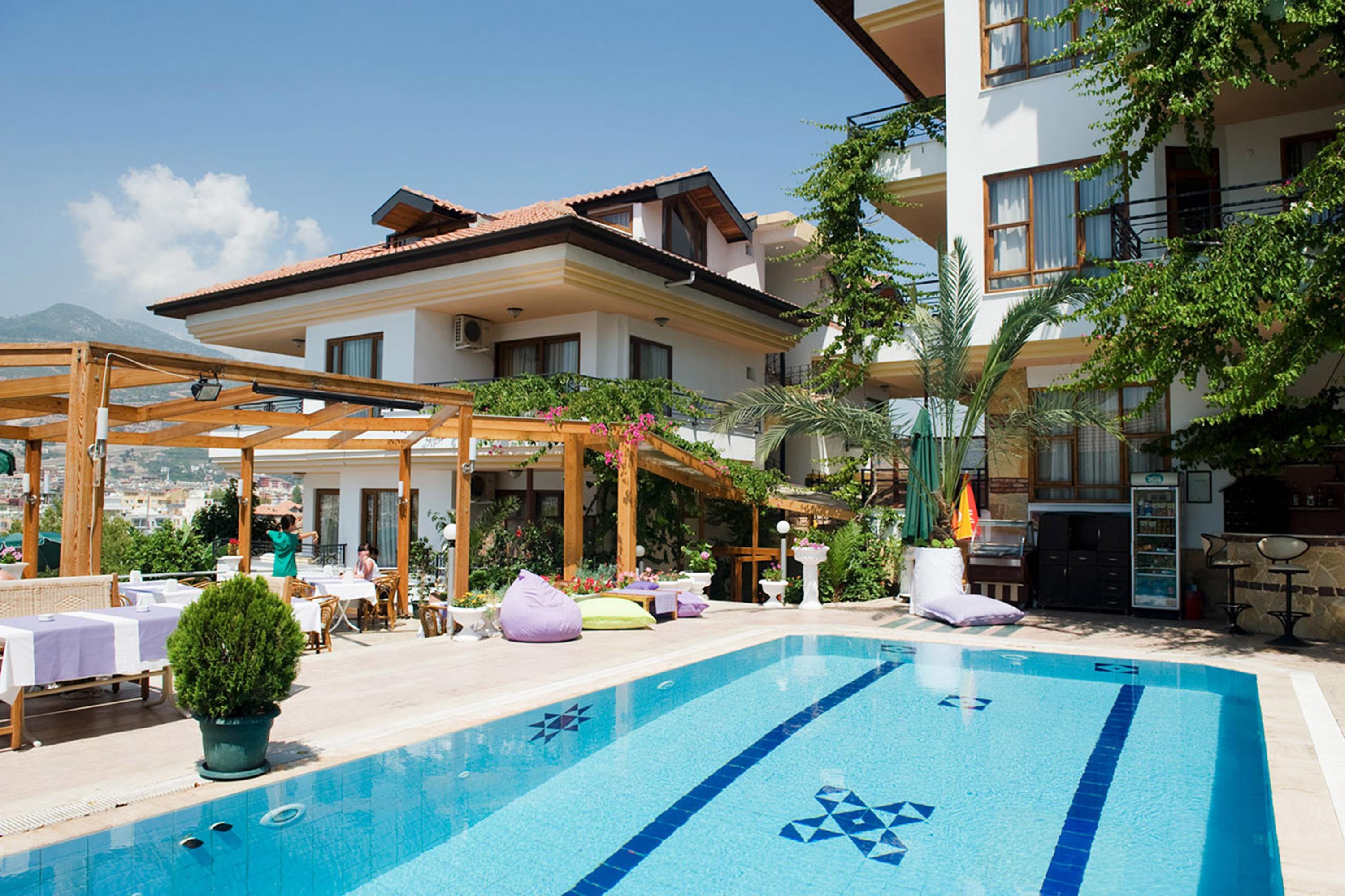 Villa Sonata Apart Hotel — photo 4