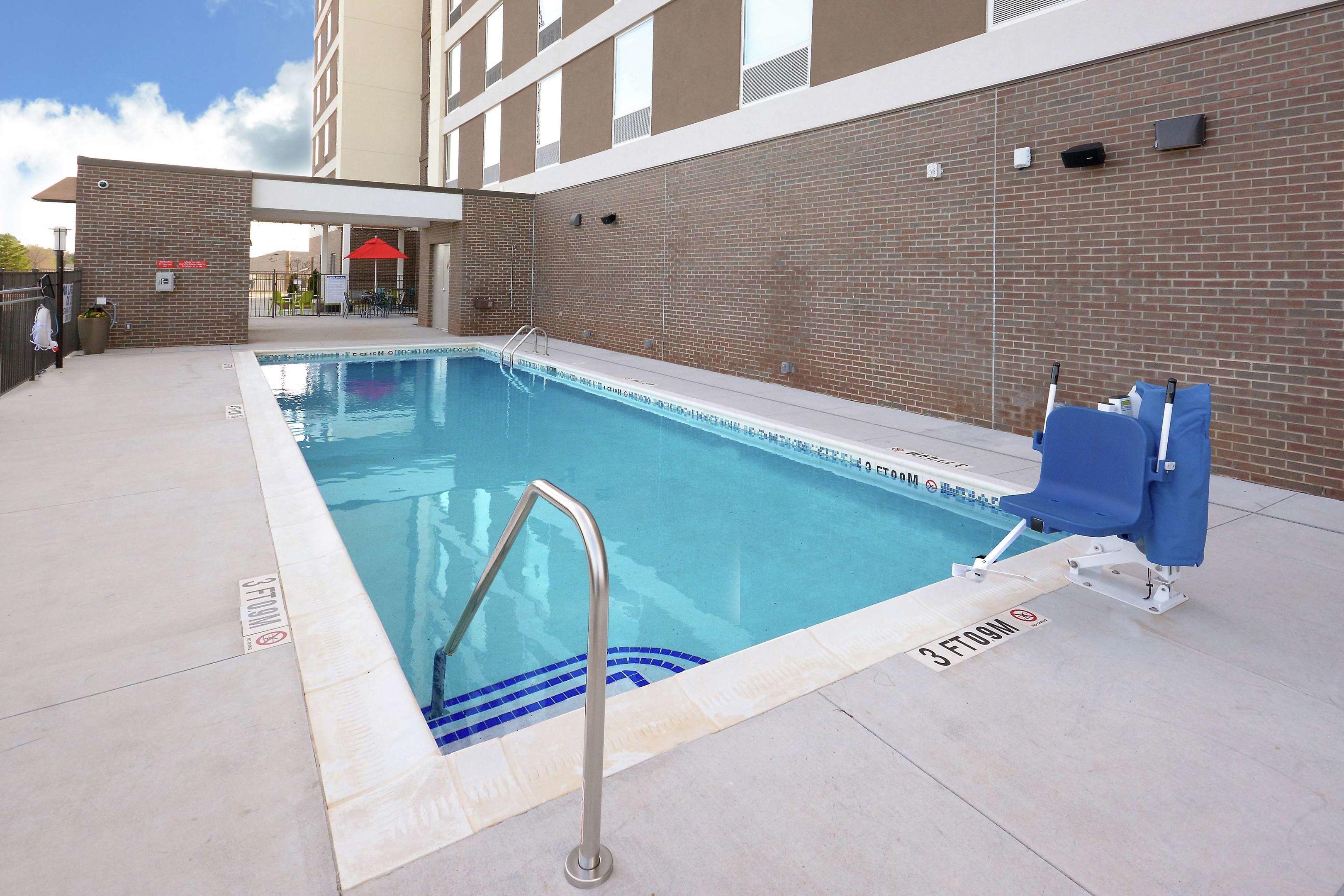 Home2 Suites By Hilton Duncan — photo 4