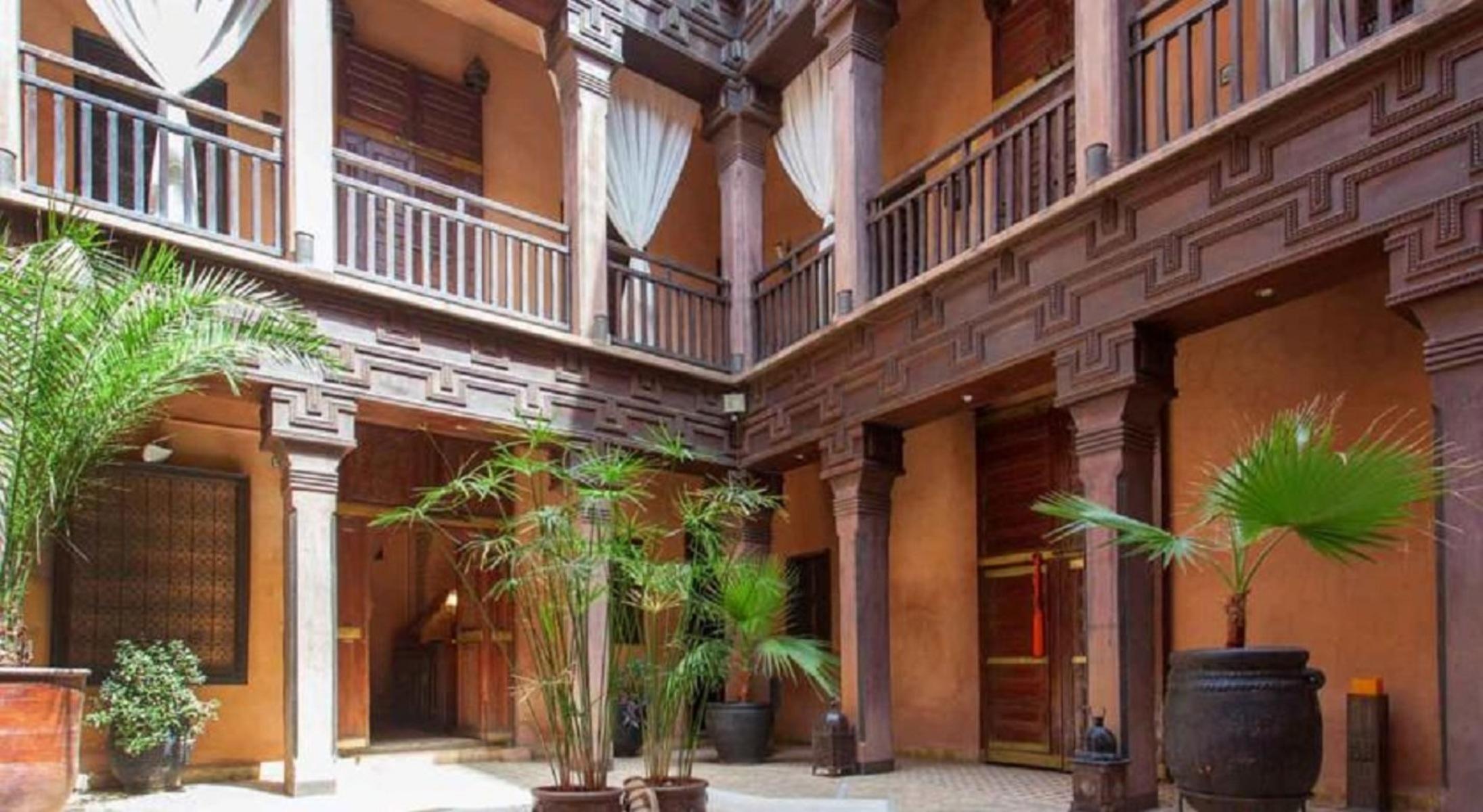 Angsana Riads Collection Marrakech — photo 5