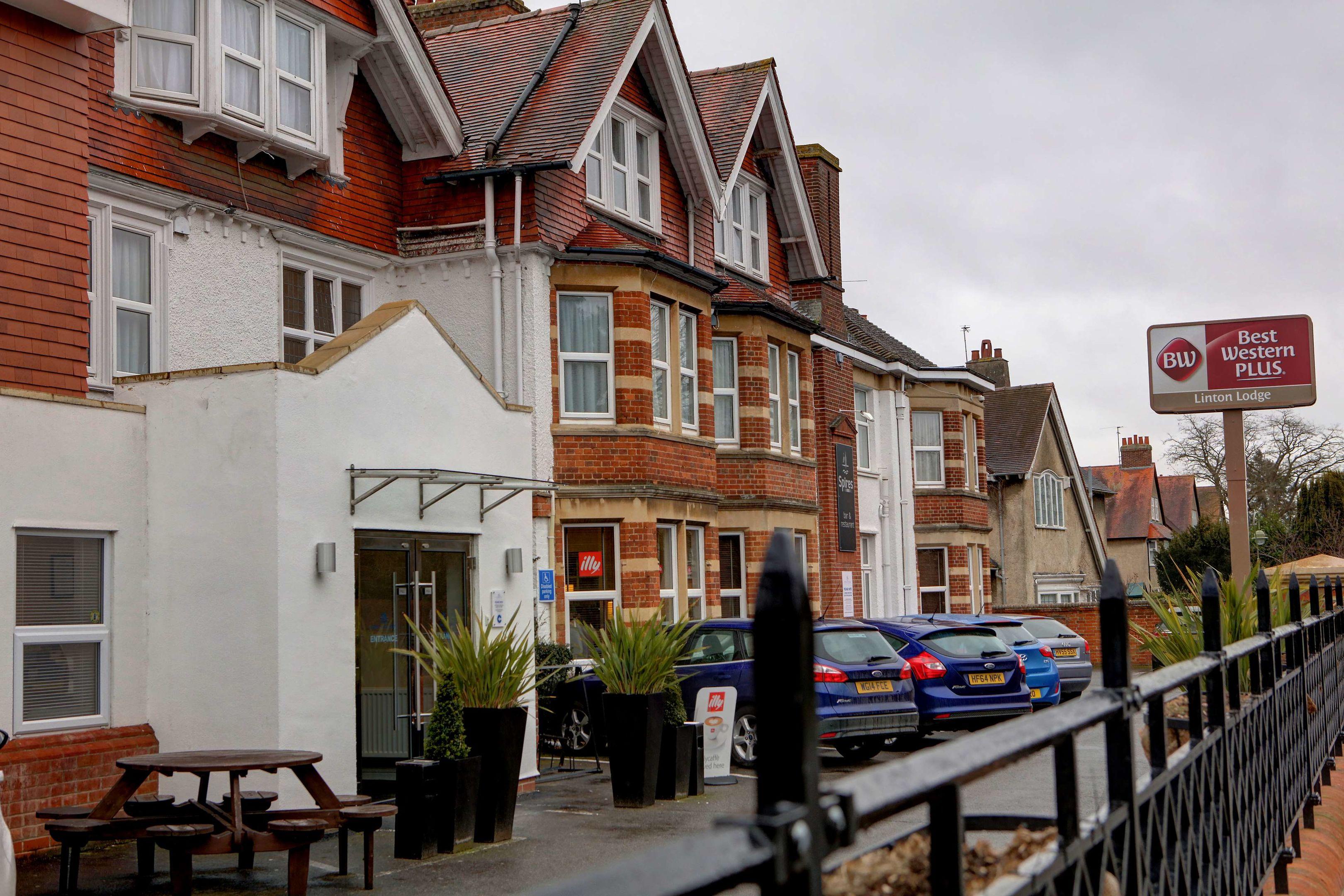 Best Western Plus Oxford Linton Lodge Hotel — photo 5