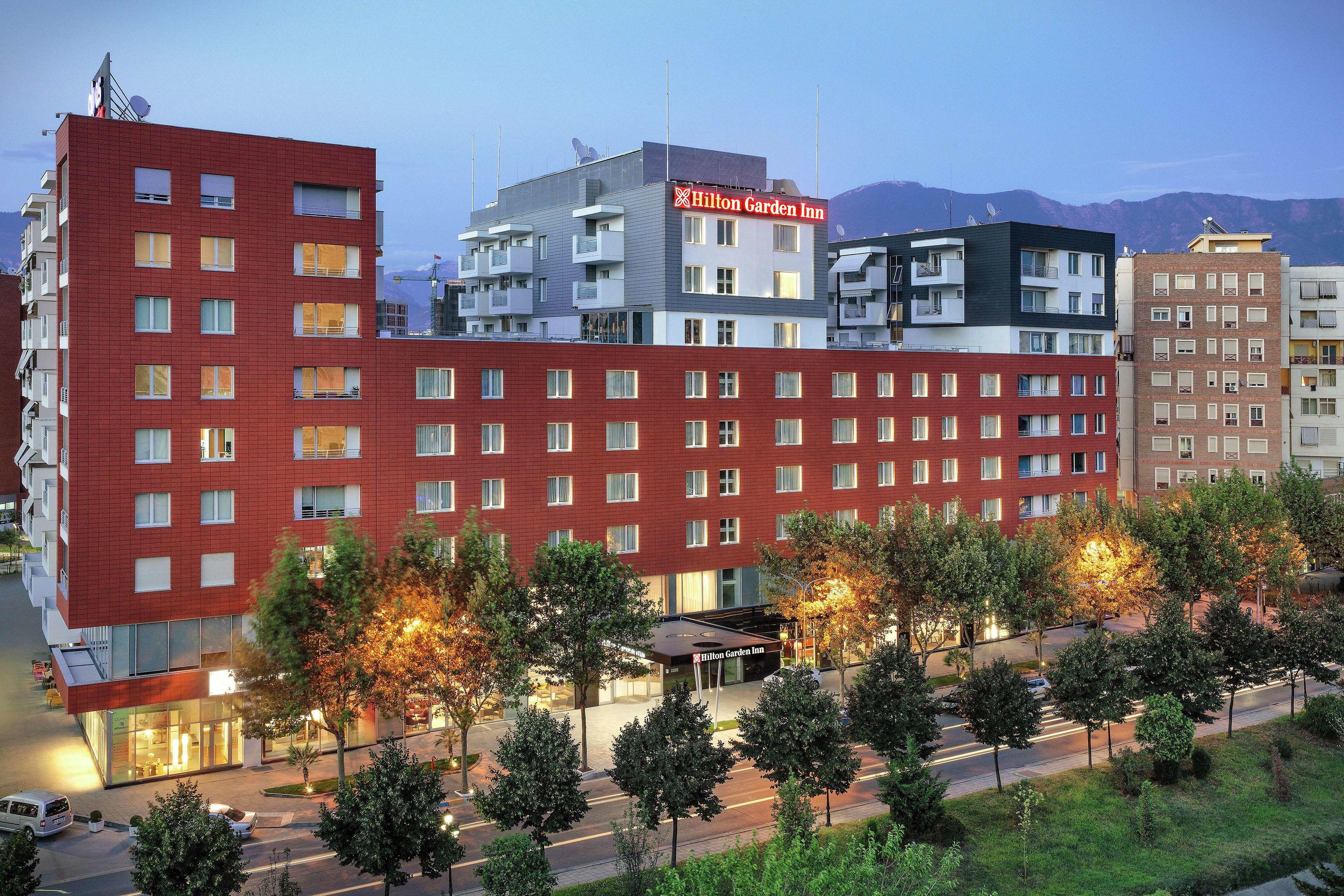 Hilton Garden Inn Tirana — photo 5