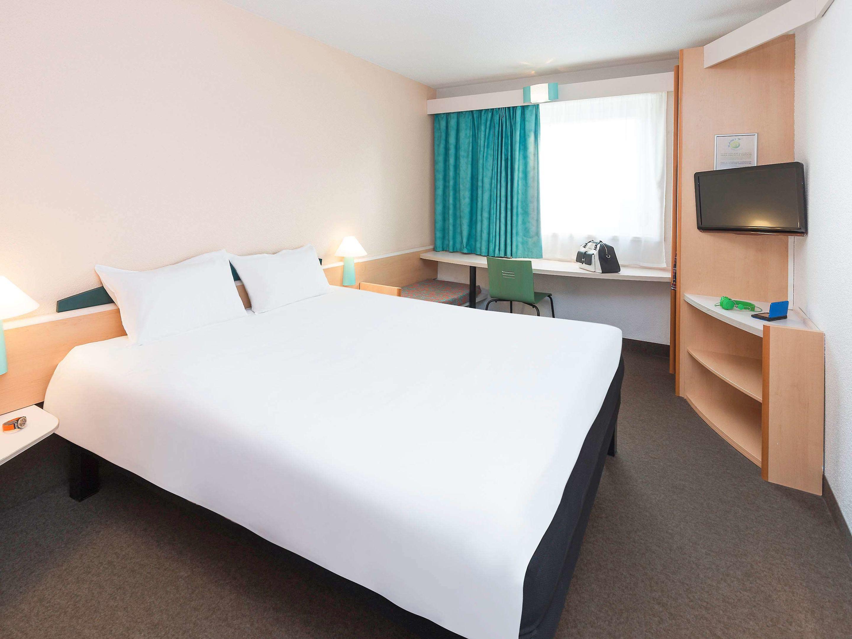 ibis Luxembourg Sud — photo 5