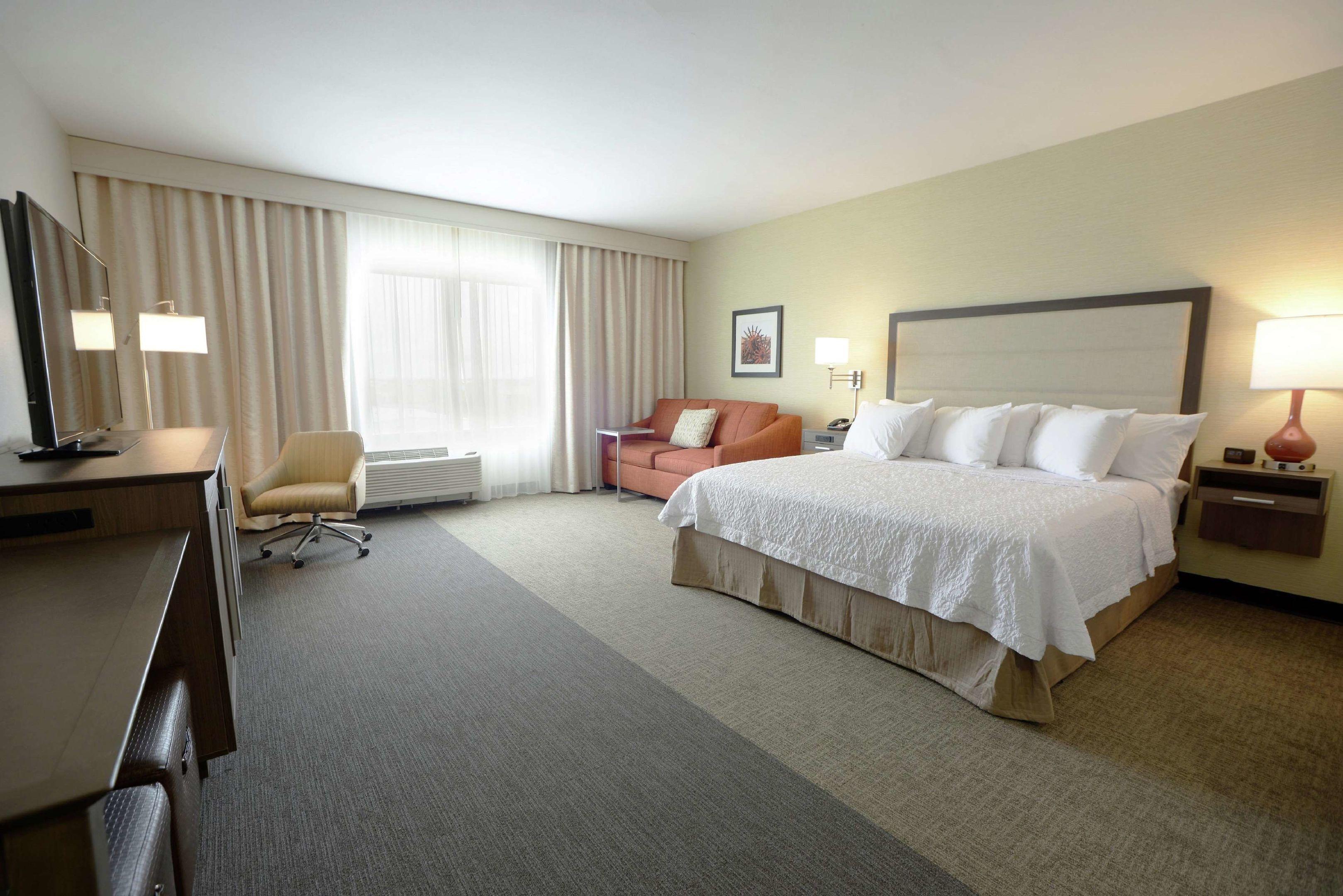 Hampton Inn & Suites Ponca City — photo 5