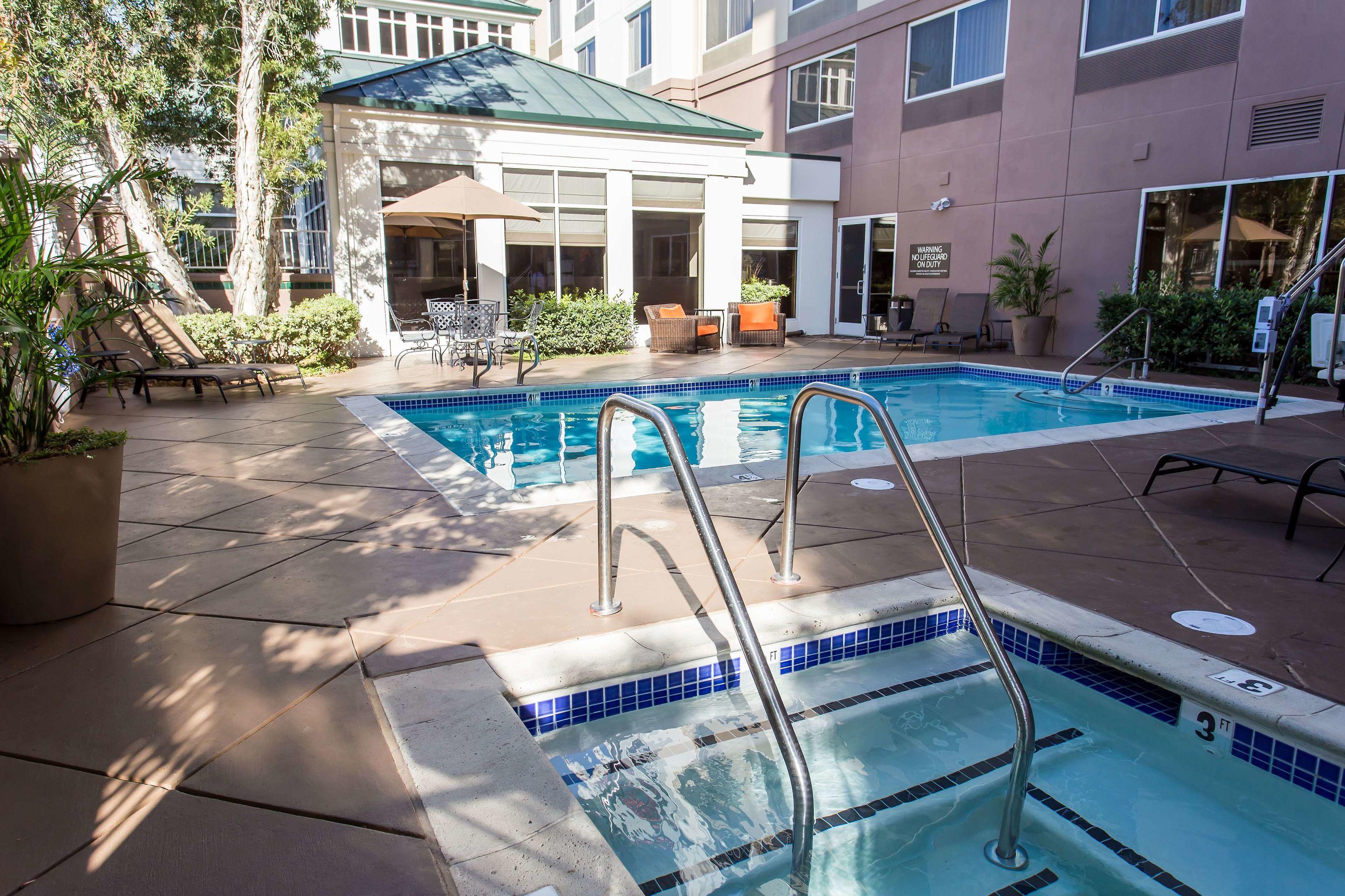 Hilton Garden Inn San Mateo — photo 3