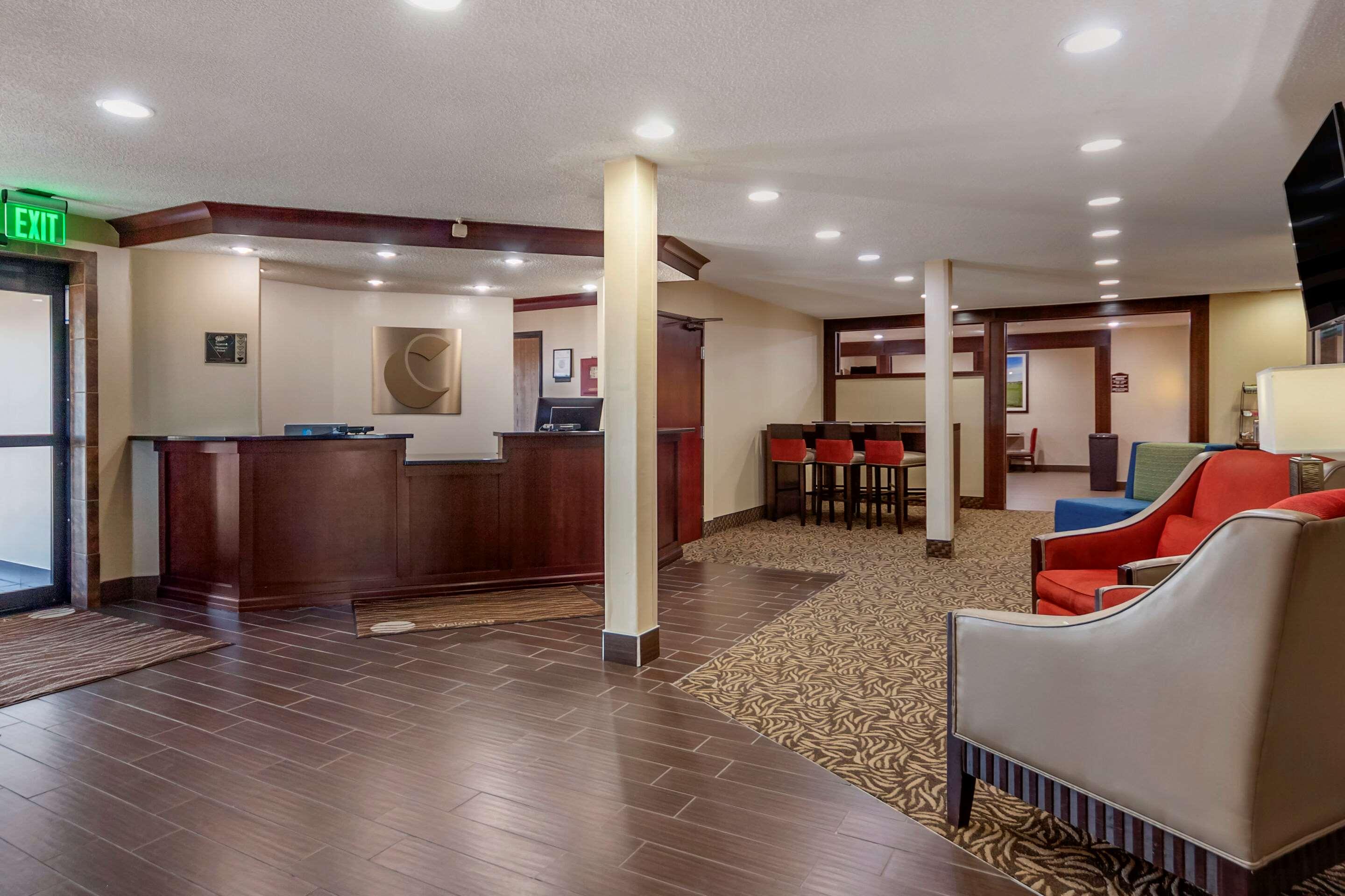 Comfort Inn — photo 4