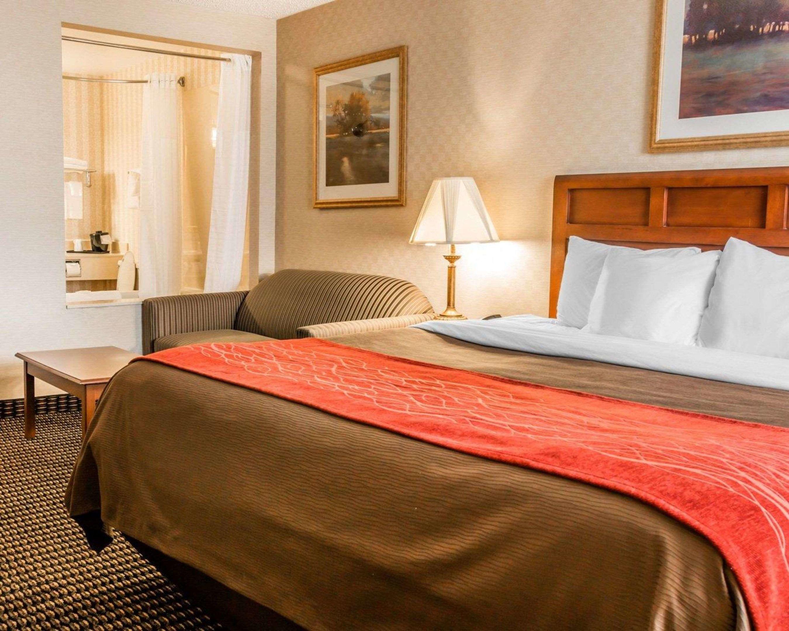 Comfort Inn Utica — photo 5