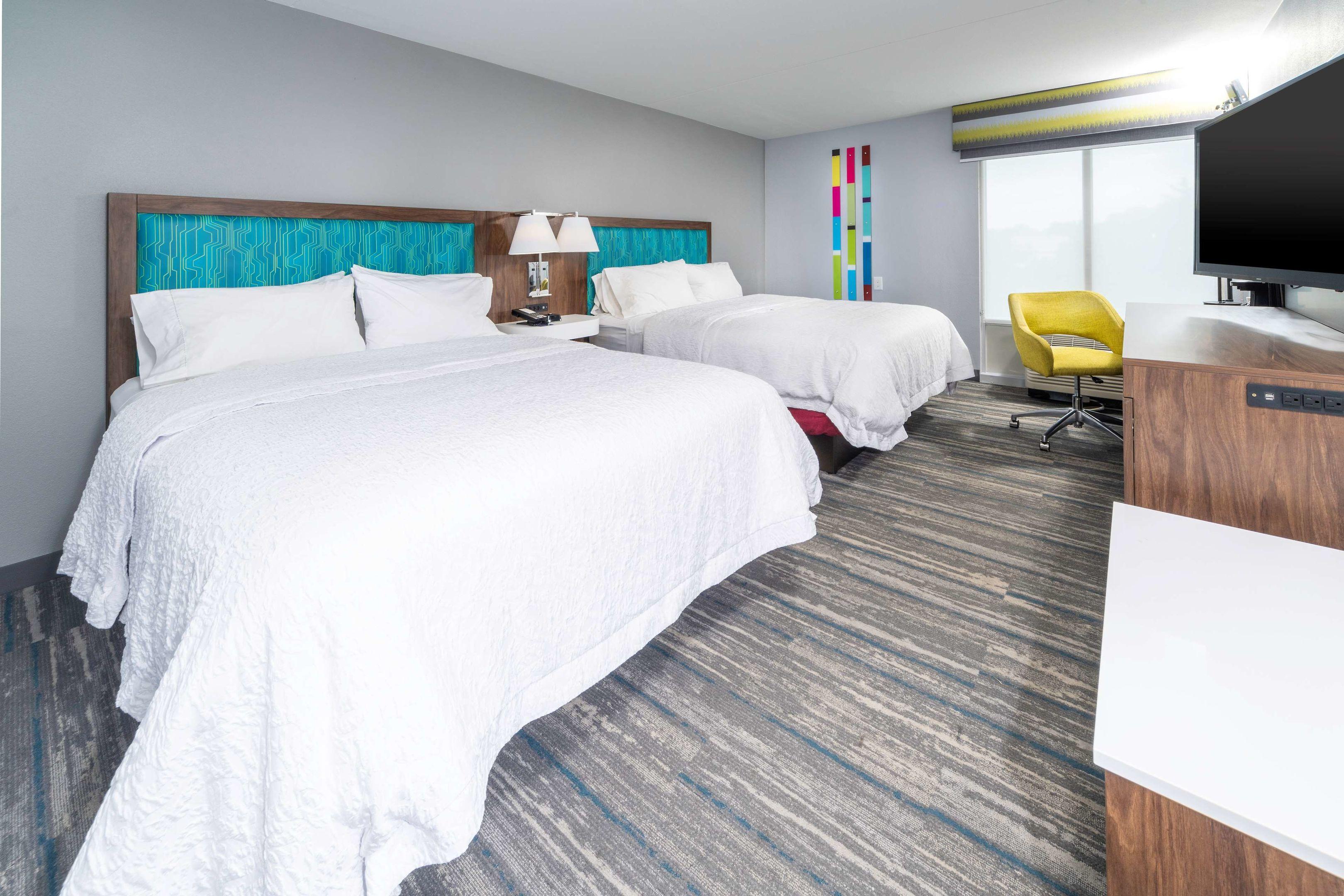 Hampton Inn Philadelphia/Bridgeport — photo 5