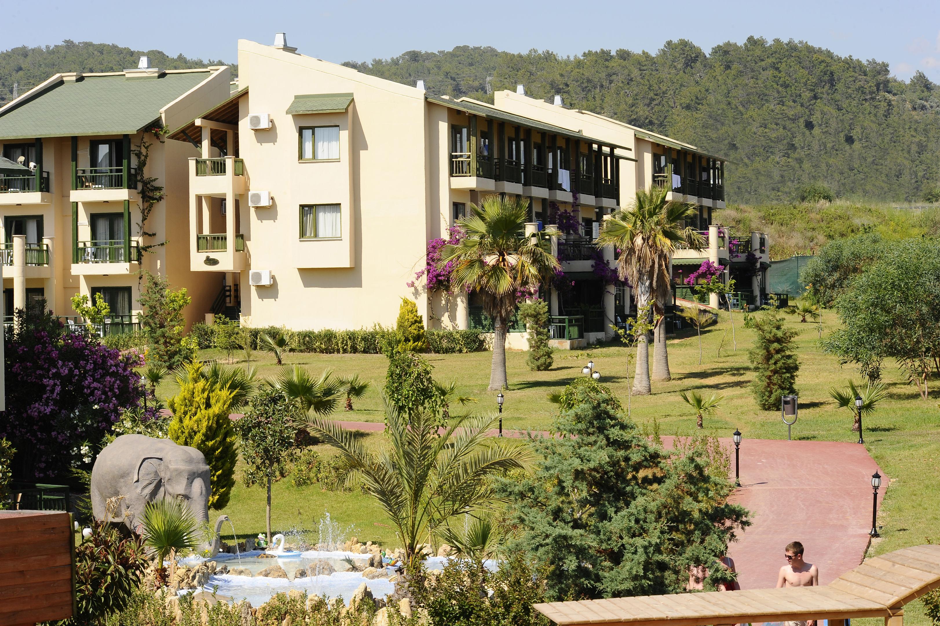 Oz Incekum Beach Resort — photo 3