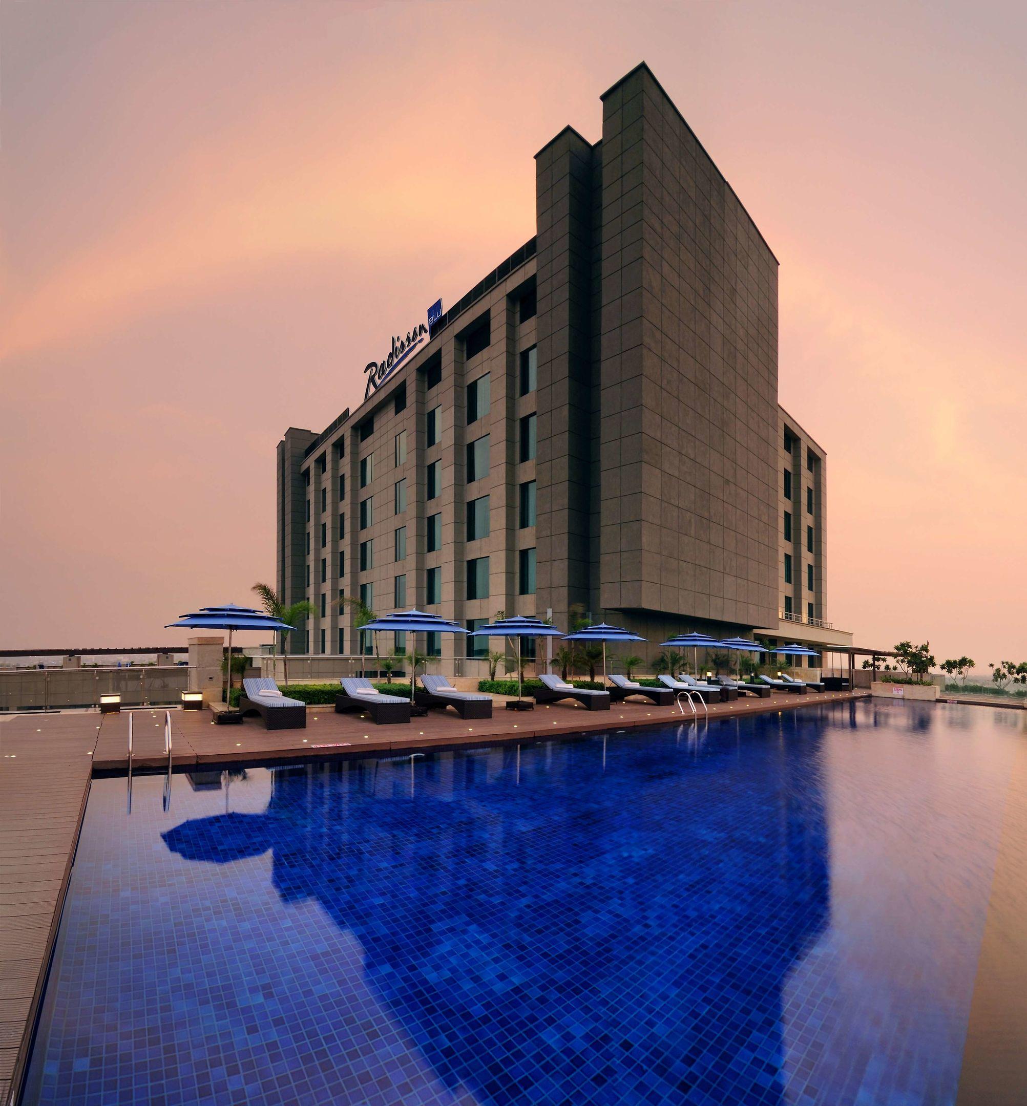 Radisson Blu Paschim Vihar — photo 4