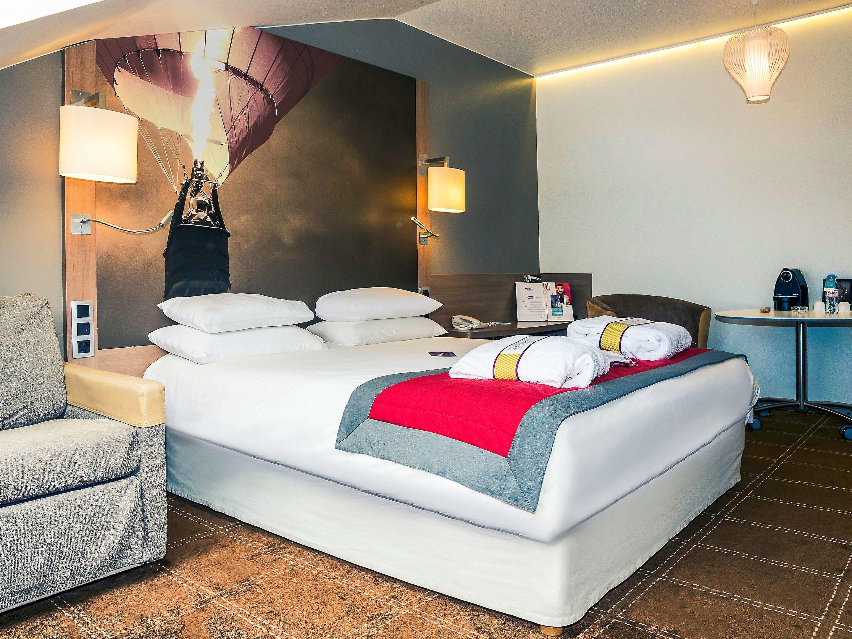 Hôtel Mercure Vienne Sud Chanas — photo 5