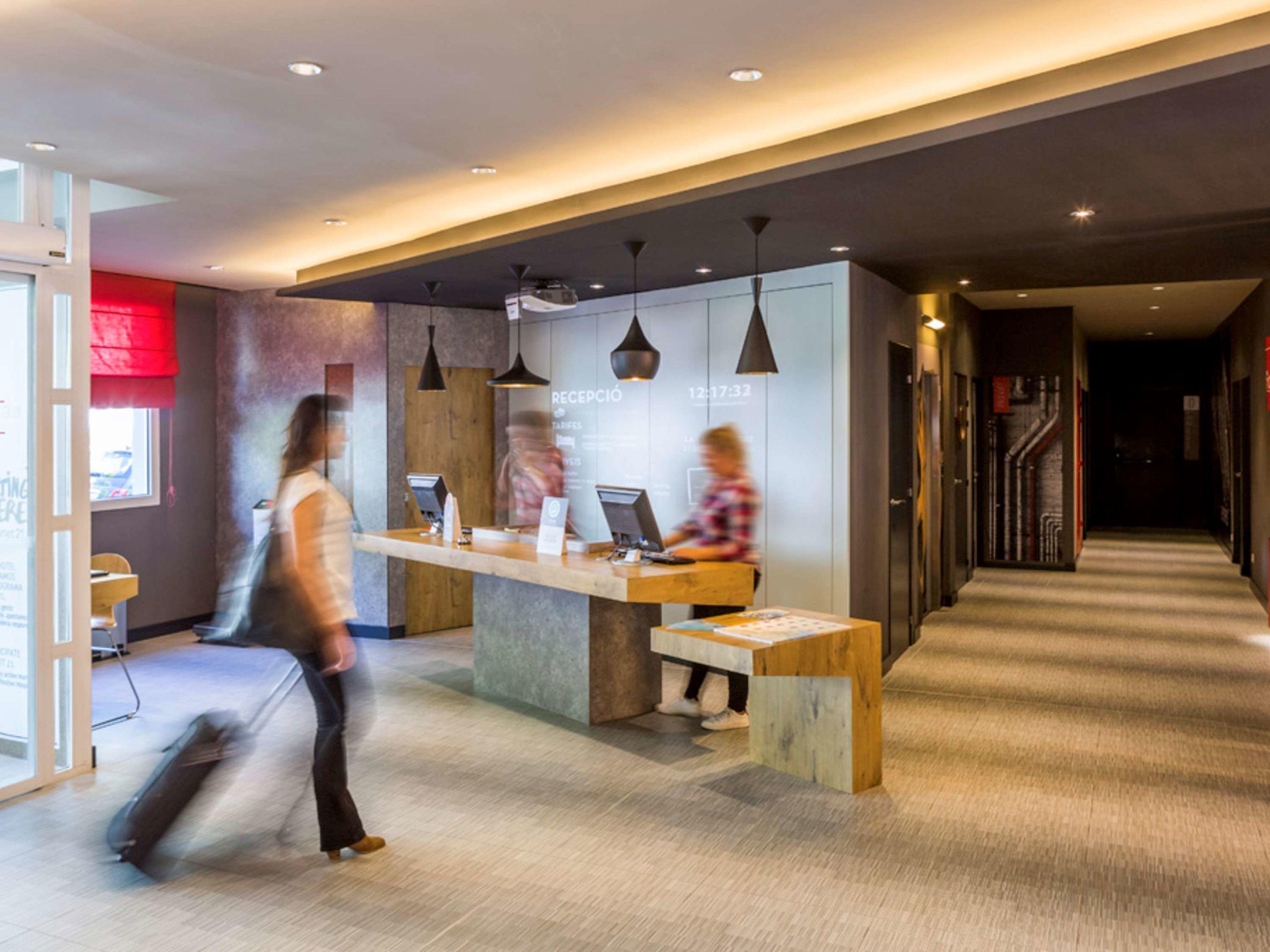 ibis Barcelona Castelldefels — photo 3